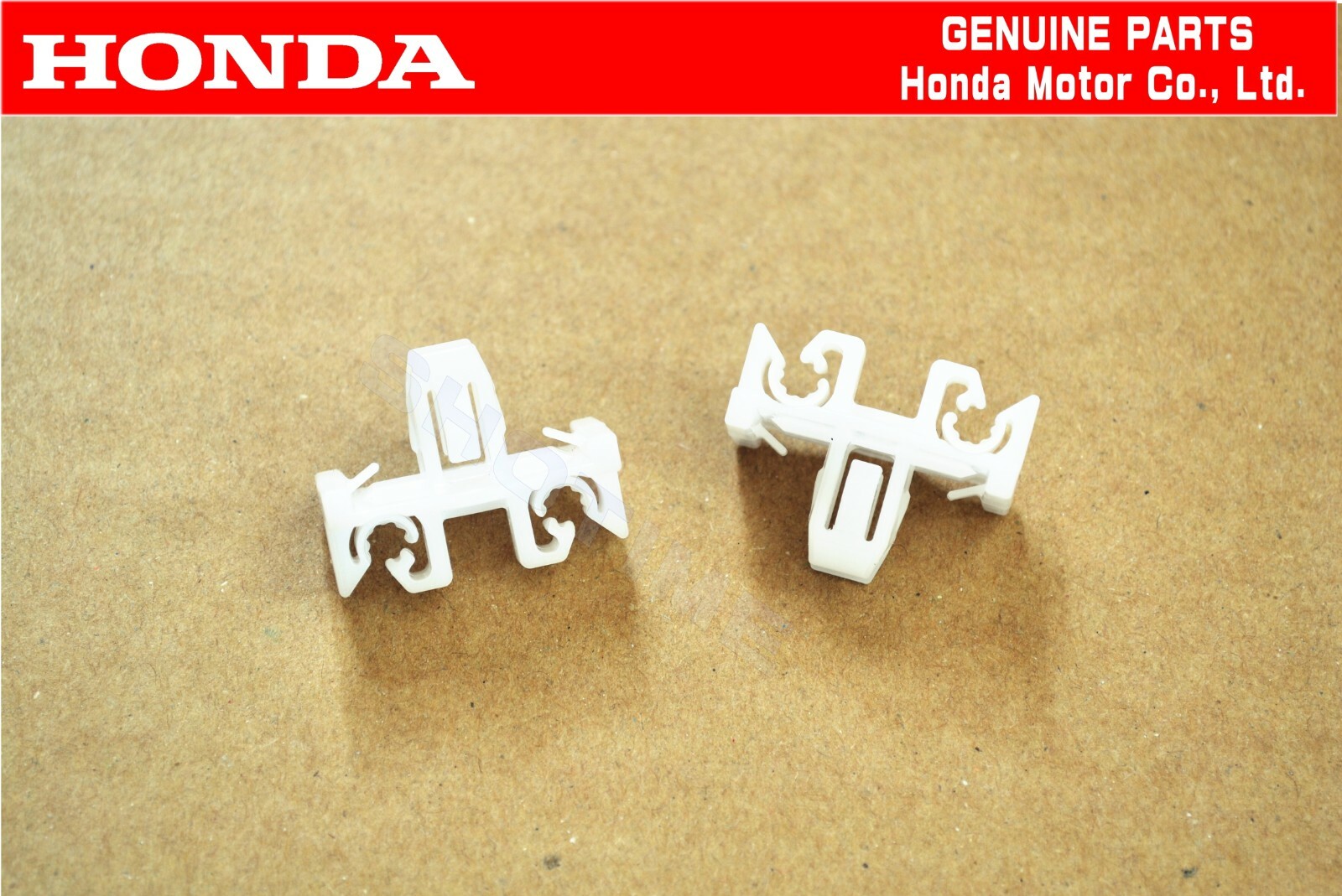 HONDA 96-00 CIVIC DX EX GX LX Door Lock Rod Holder Retainer Set OEM