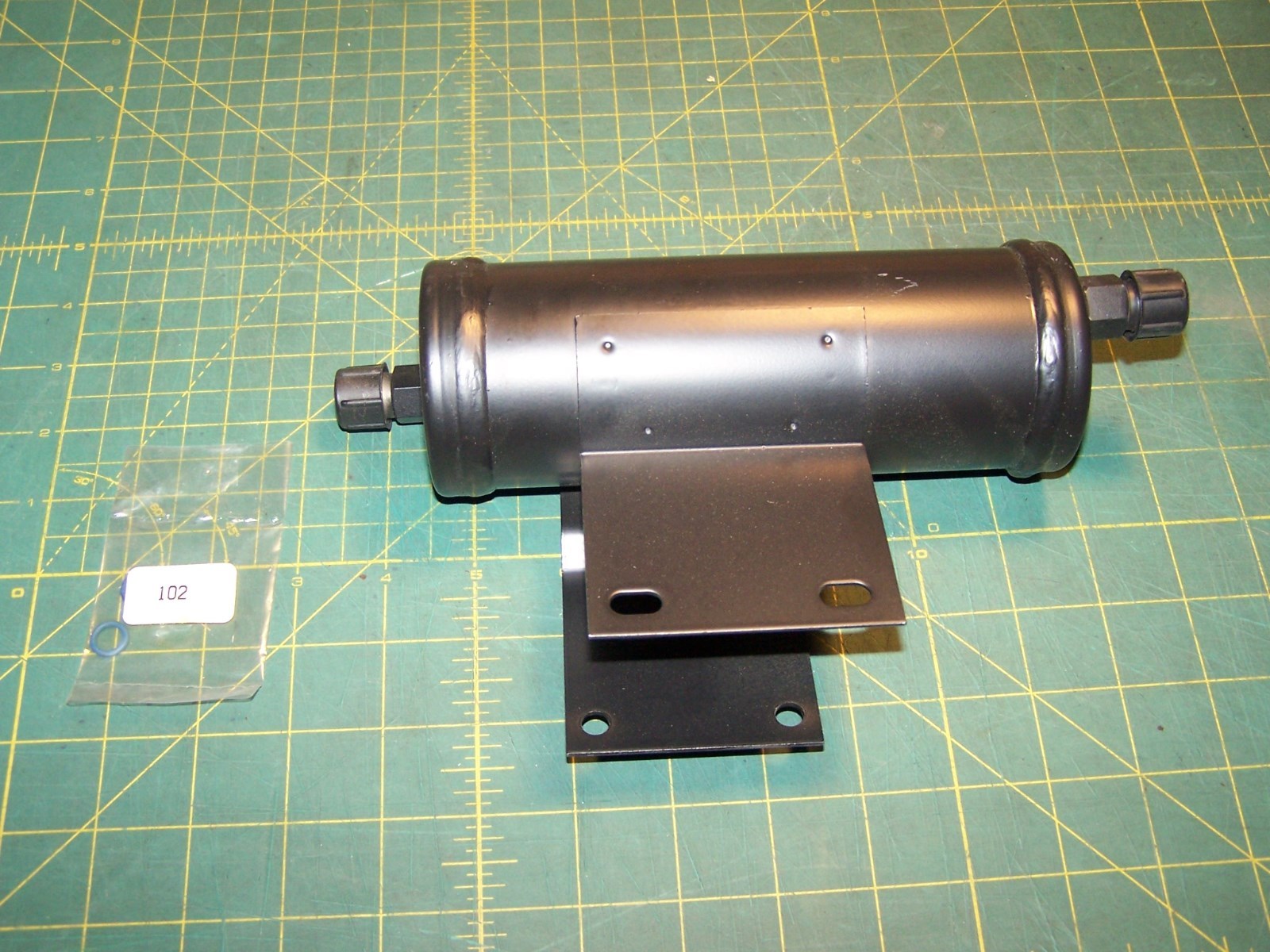 TRUMARK 34347 AC Filter Drier / AC Receiver Drier Fits Mercury Marquis  1979
