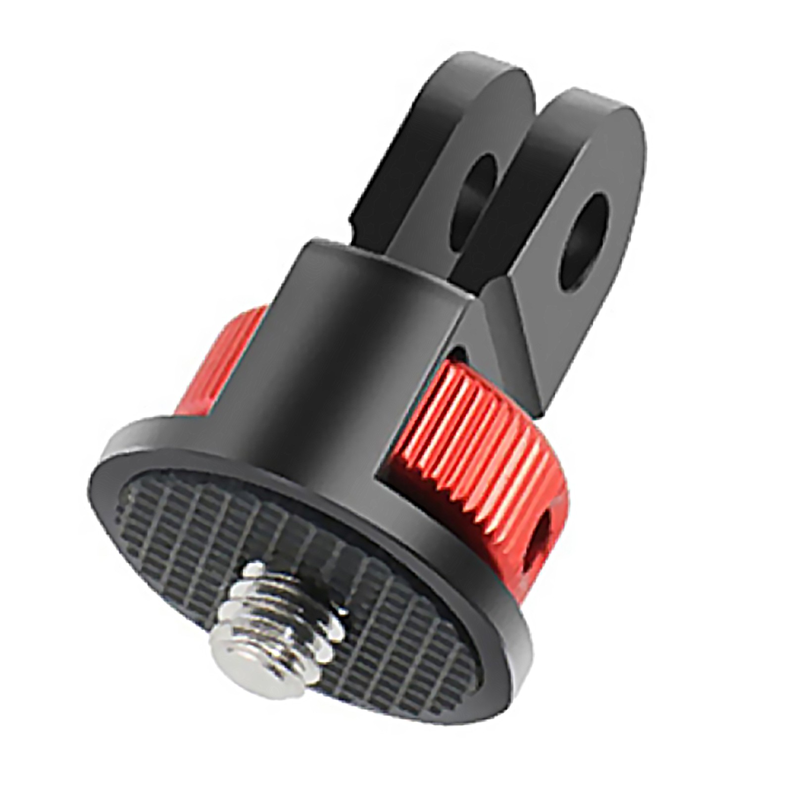 Standard 1/4" Thread Tripod Adapter For Gopro Hero 10/9 Insta360 Aation Camera D