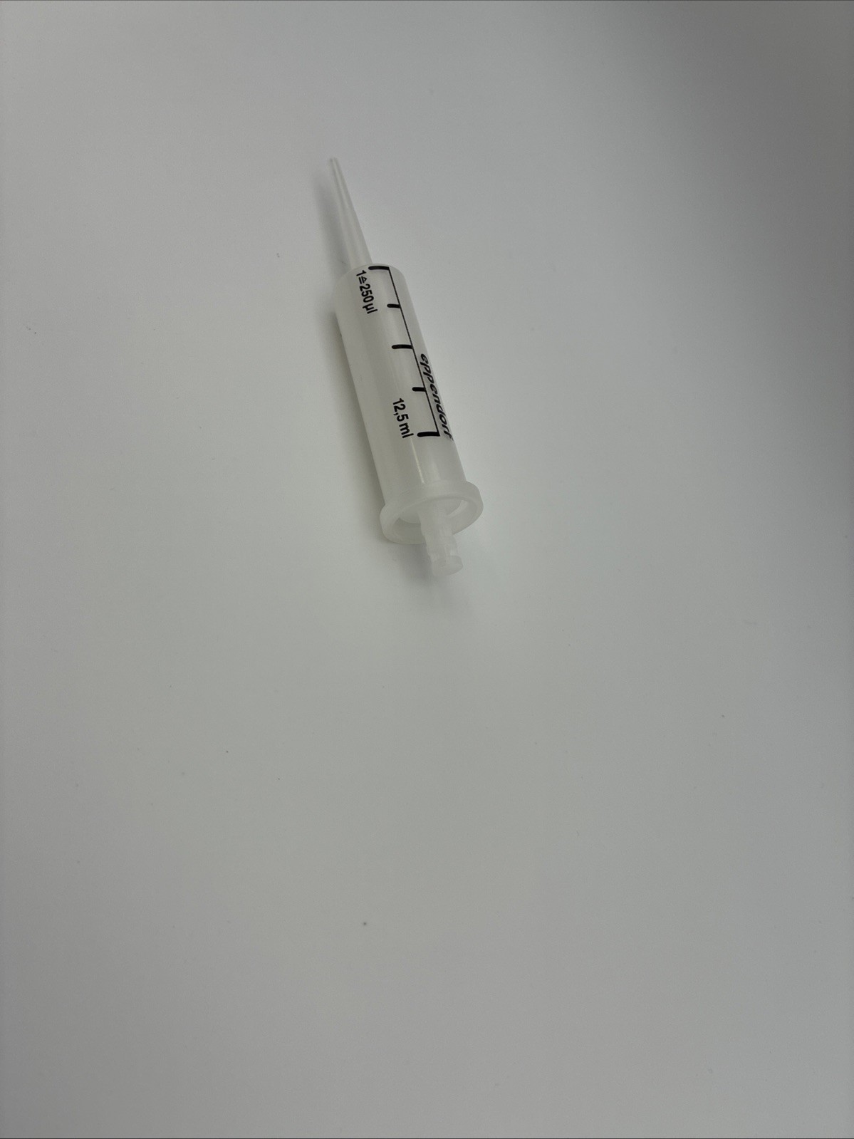 EPPENDORF 12.5 Combitips Pipette Tips (5/Pack)