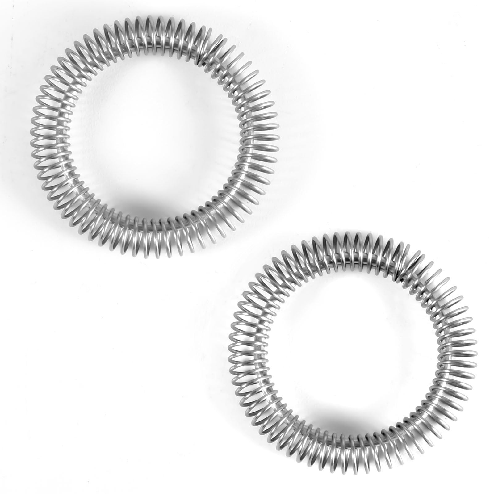 2pcs Spring Coils for Nespresso Aeroccino 3/4 / Plus Whisk, Stainless Steel M...