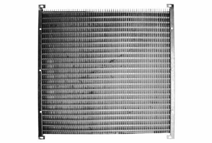 Kenworth W900 Aluminum Grille