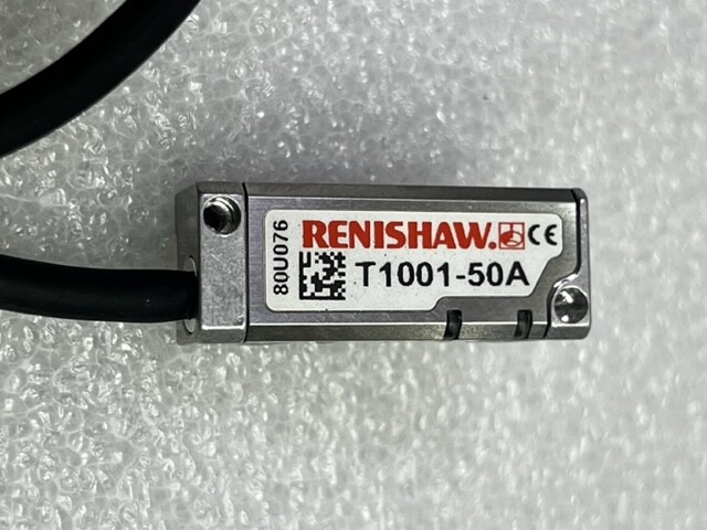 Renishaw T1001-50A Optical Linear Encoder Used