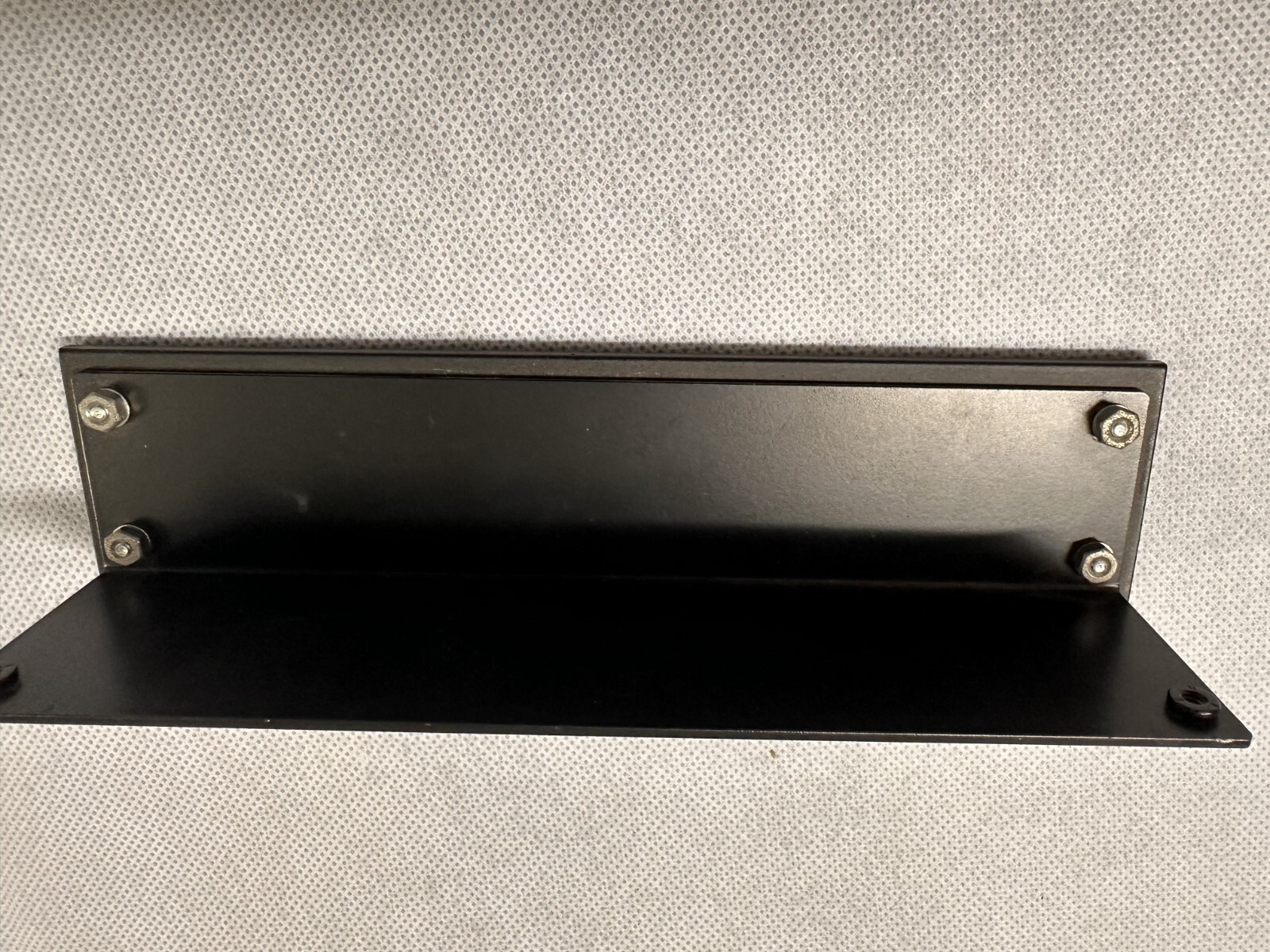 Crestron Mounting Bracket with 2 Faceplates – Wall Plate Kit