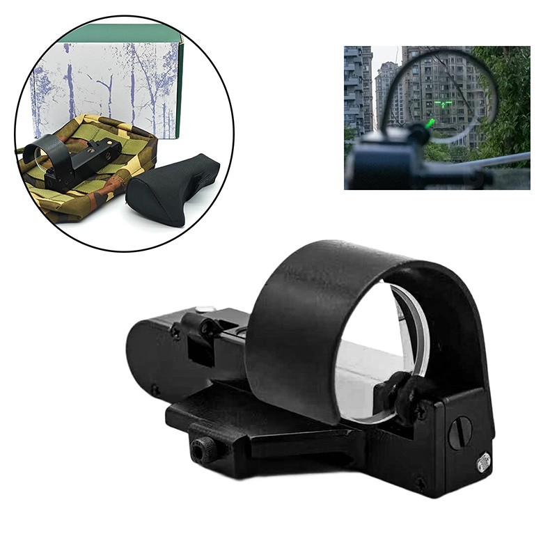 Russian Optic OKP7 Green Triangle Reticle Scope w/ A-K Basic Mount Scope Hunting