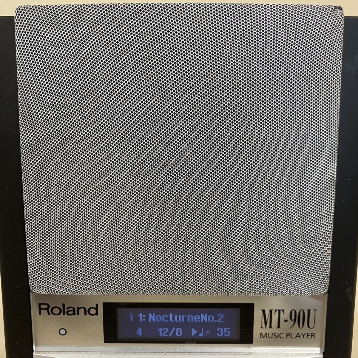 Roland MT-90U Music Player Sound Module