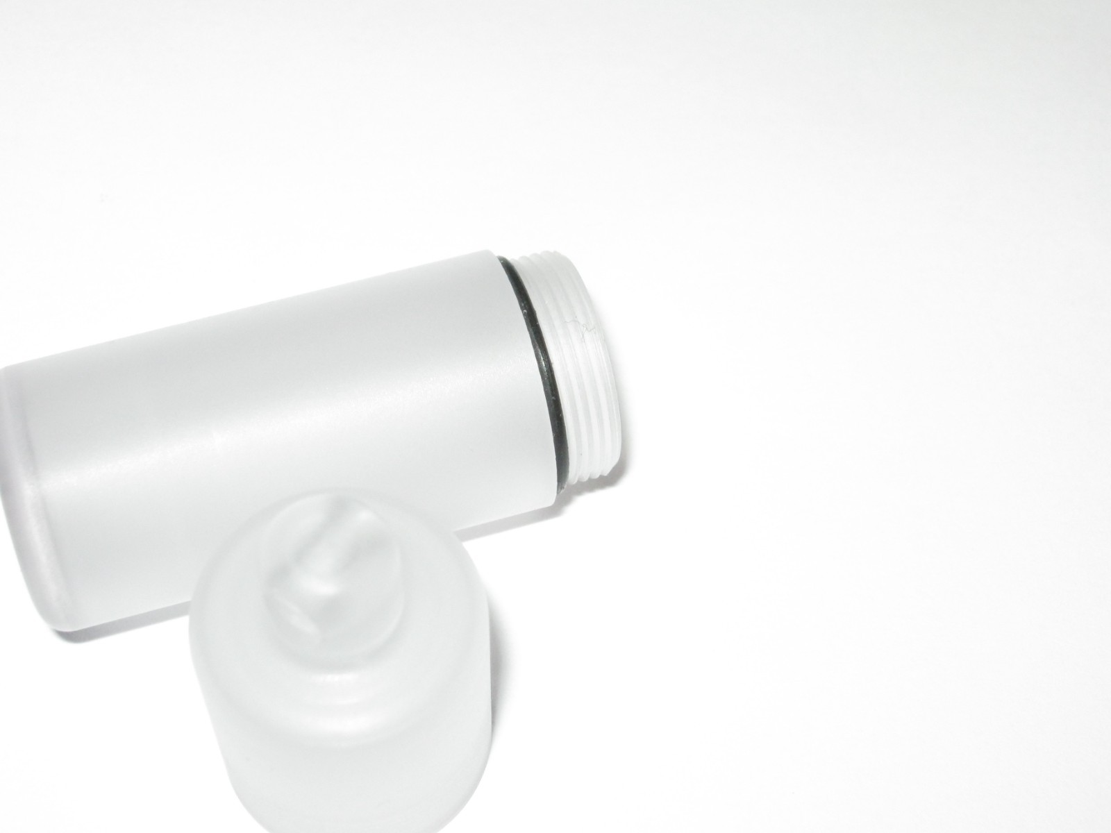 County Comm/ Maratac Polycarbonate Mini-Permanent marker vault &pill carrier
