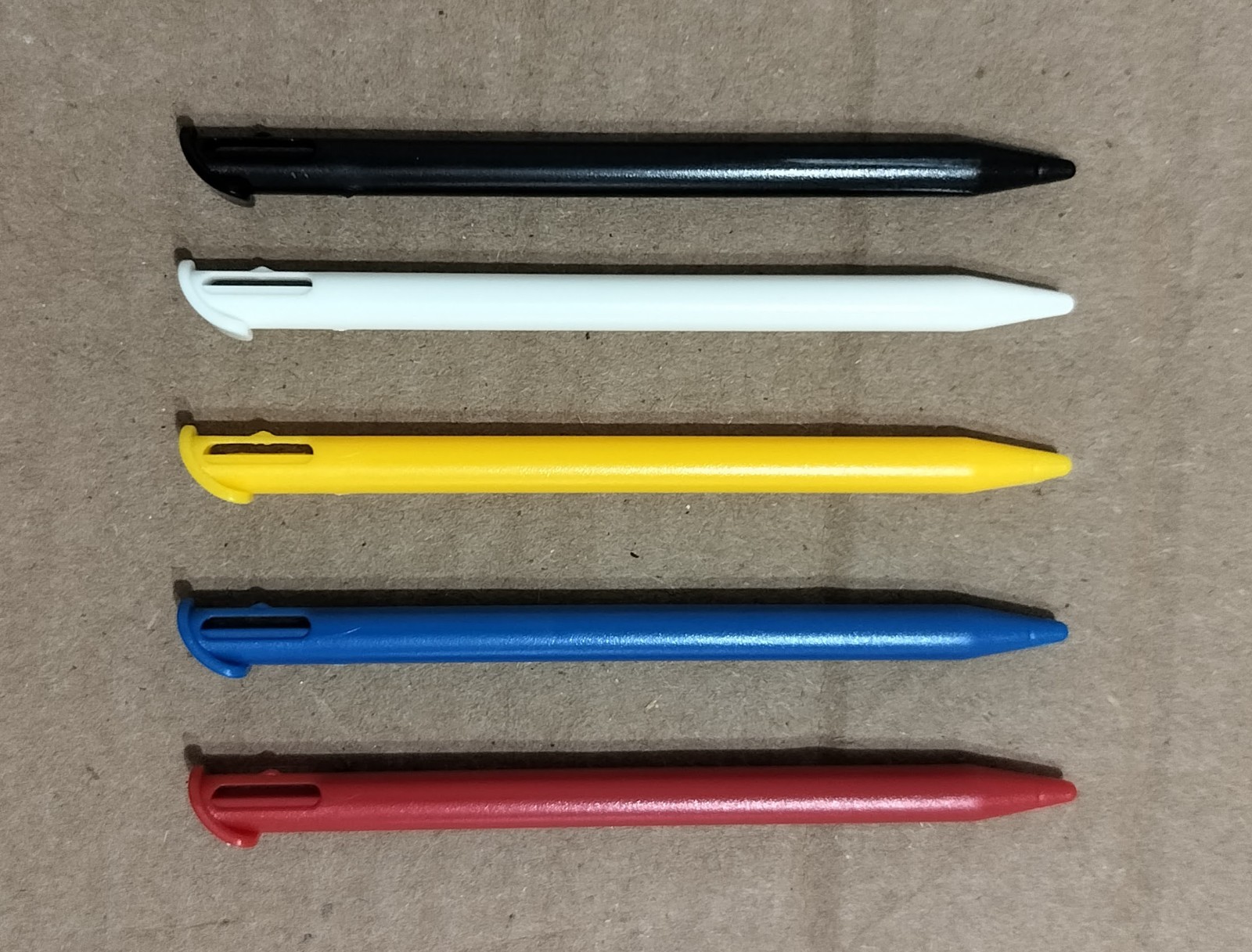 Replacement Stylus for New Nintendo 3DS XL Hand Held Console - Choose Your Color