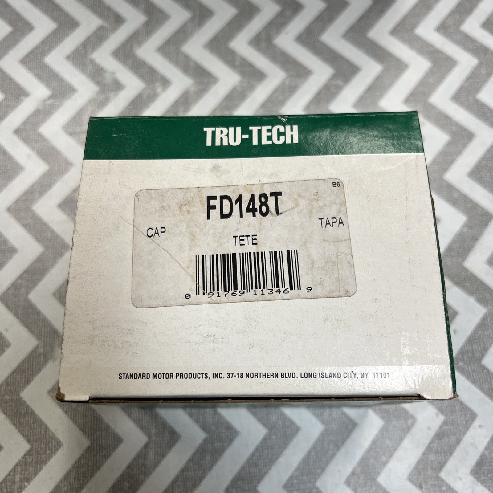 GENUINE STANDARD Tru-Tech DISTRIBUTOR CAP FD148T , Free Shipping!