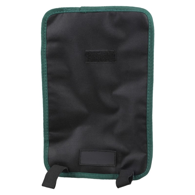 Multi Pocket Tool Roll Storage Bag Heavy Duty Work Gears Workshop Essential