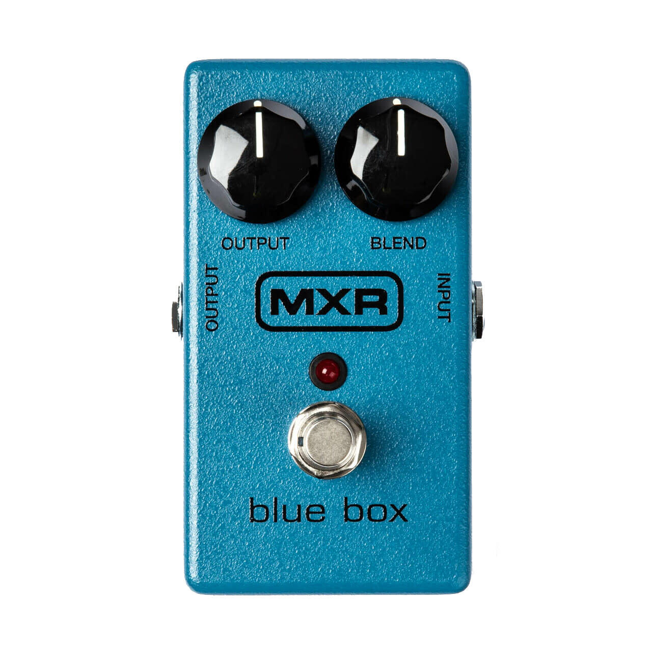 MXR M-103 Blue Box Octave Fuzz Pedal