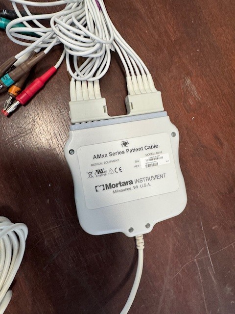 ecg cable