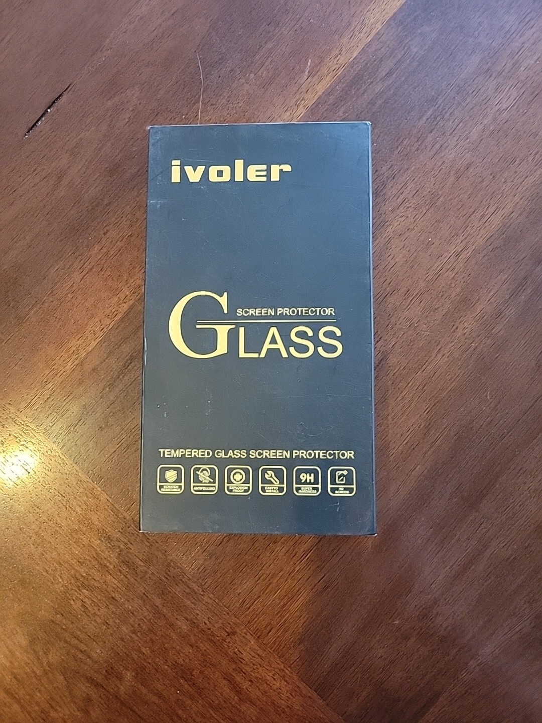 Involer Glass Screen Protector  Nintendo Switch