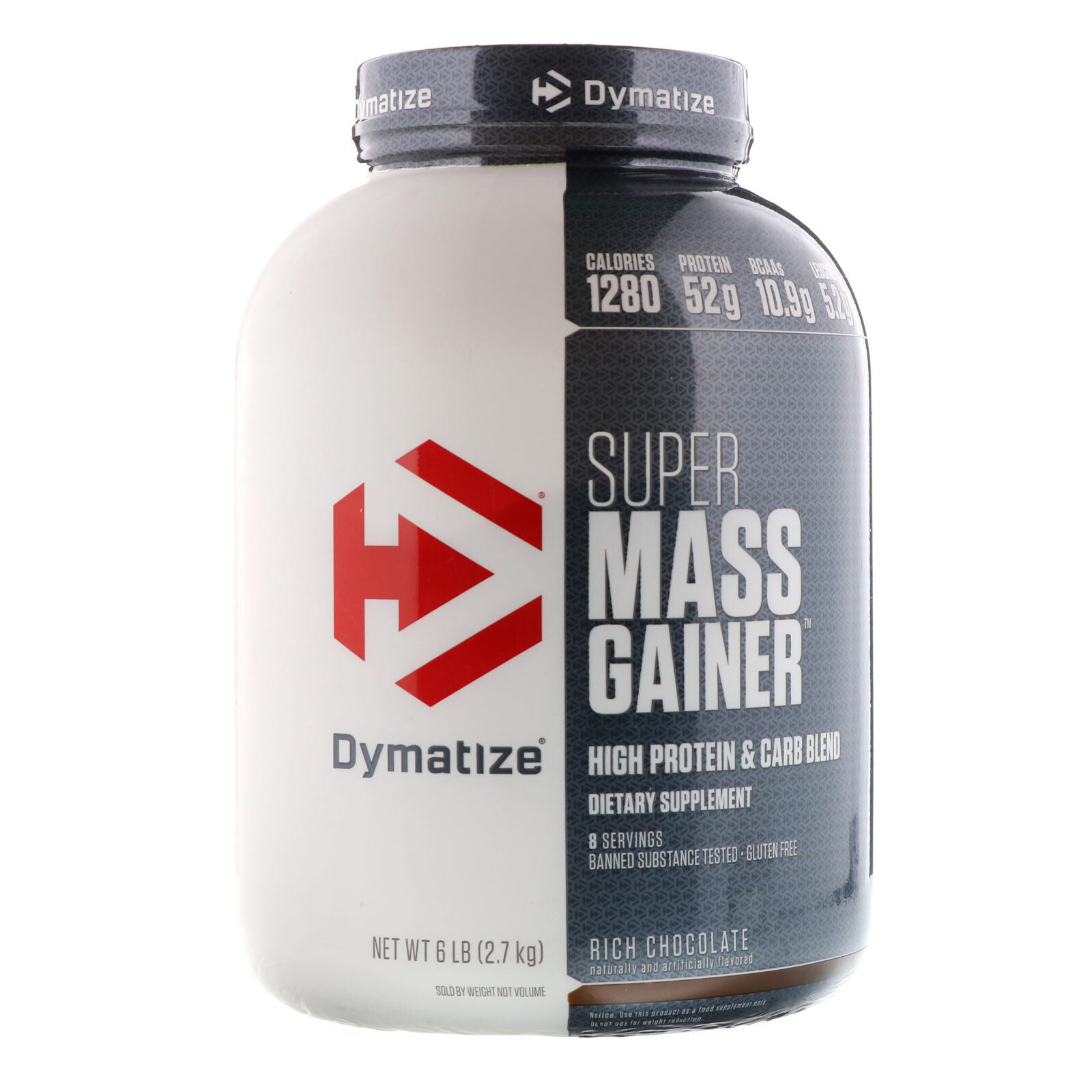 Dymatize Nutrition Super Mass Gainer, Protein Powder