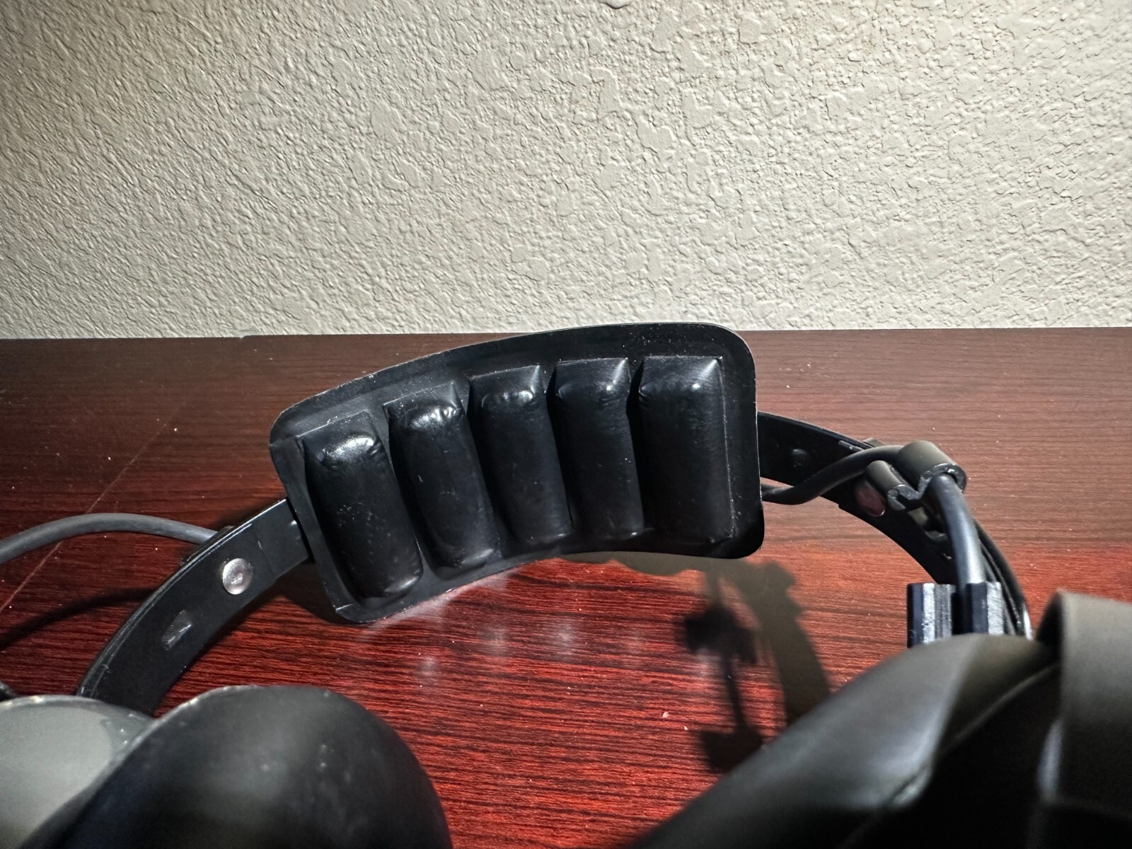 AVCOMM pilot headset AC-400S dual plug guaranteed 30 days