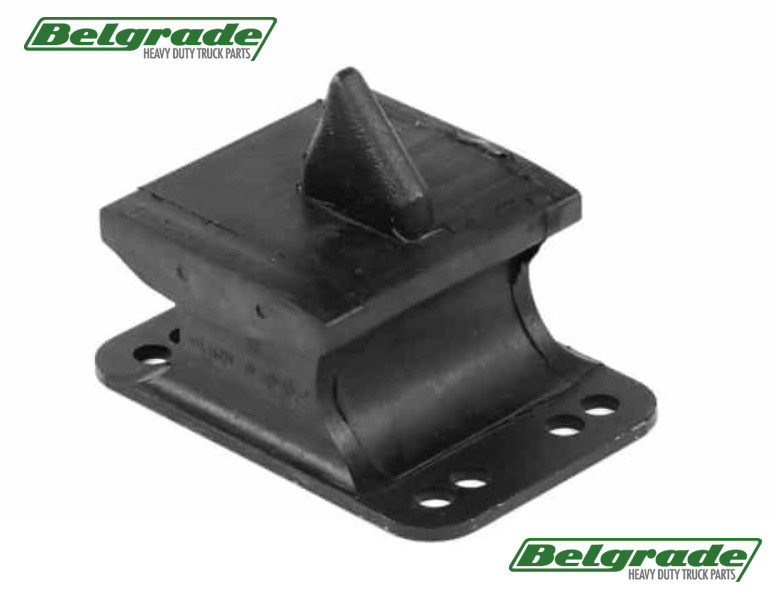 MFL46773 Rubber Spring Pad Replaces 1615773000 A1615303000 Rear of Front Spring