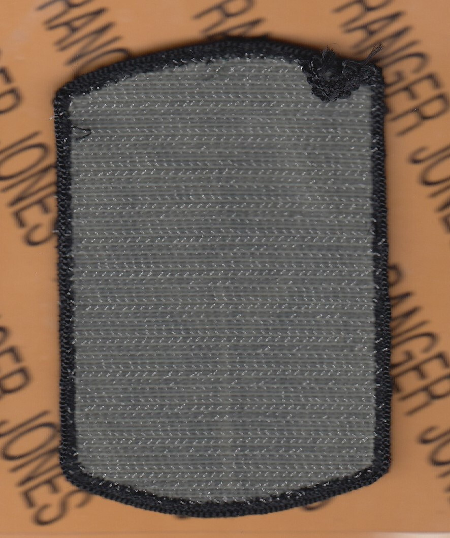 US Army 166th Aviation Brigade ~3.25" ACU w/ HOOK uniform patch m/e