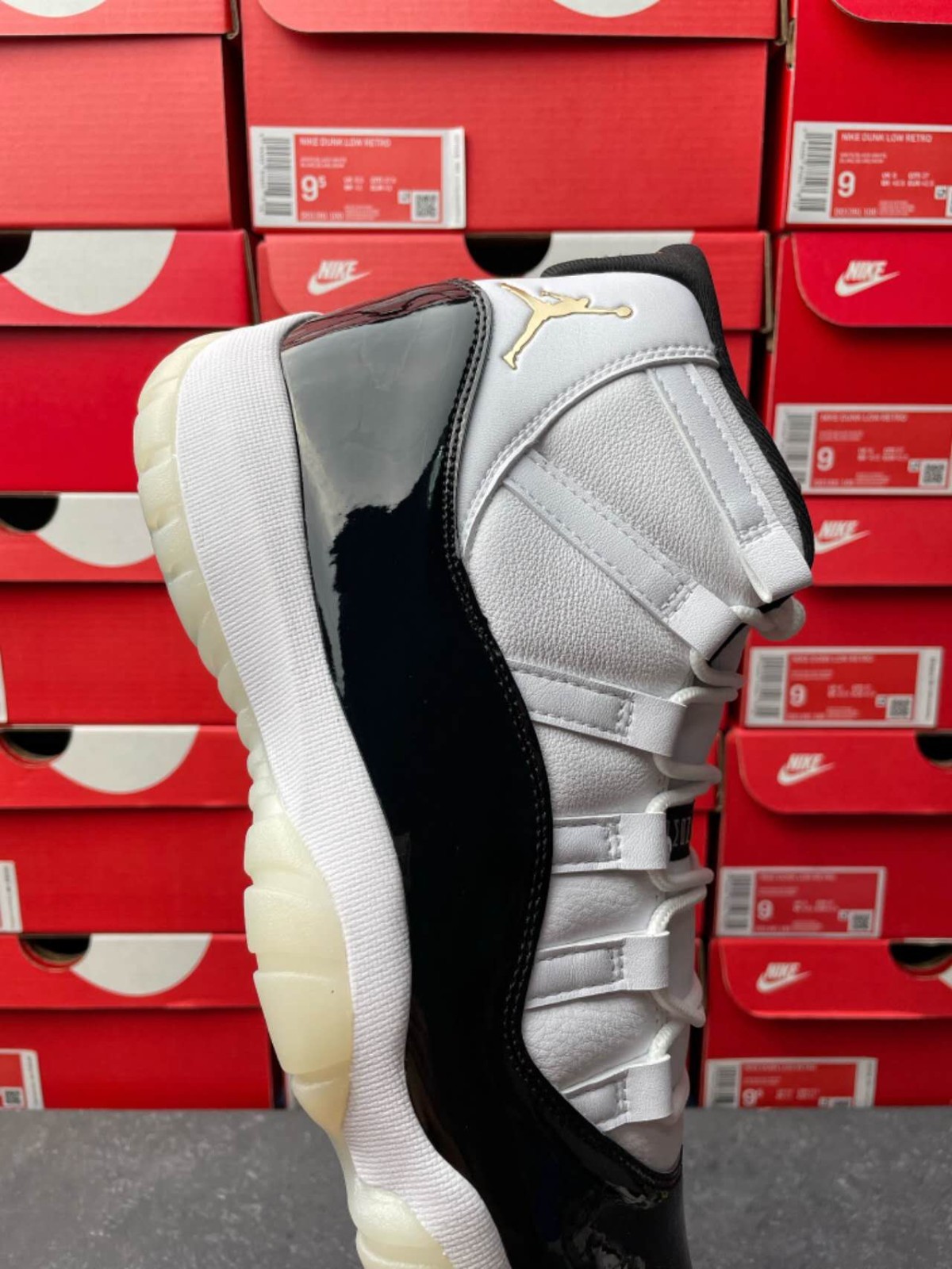 Air Jordan 11 "DMP" Classic Retro Basketball Shoes - New, Premium Quality, Quick