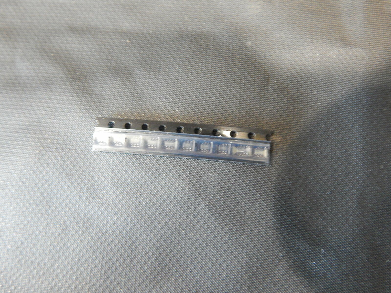 TEXAS INSTRUMENTS TI SN74LVC1G58DCKR MULTIPLE FUNCTION GATE - LOT OF 5 IC'S