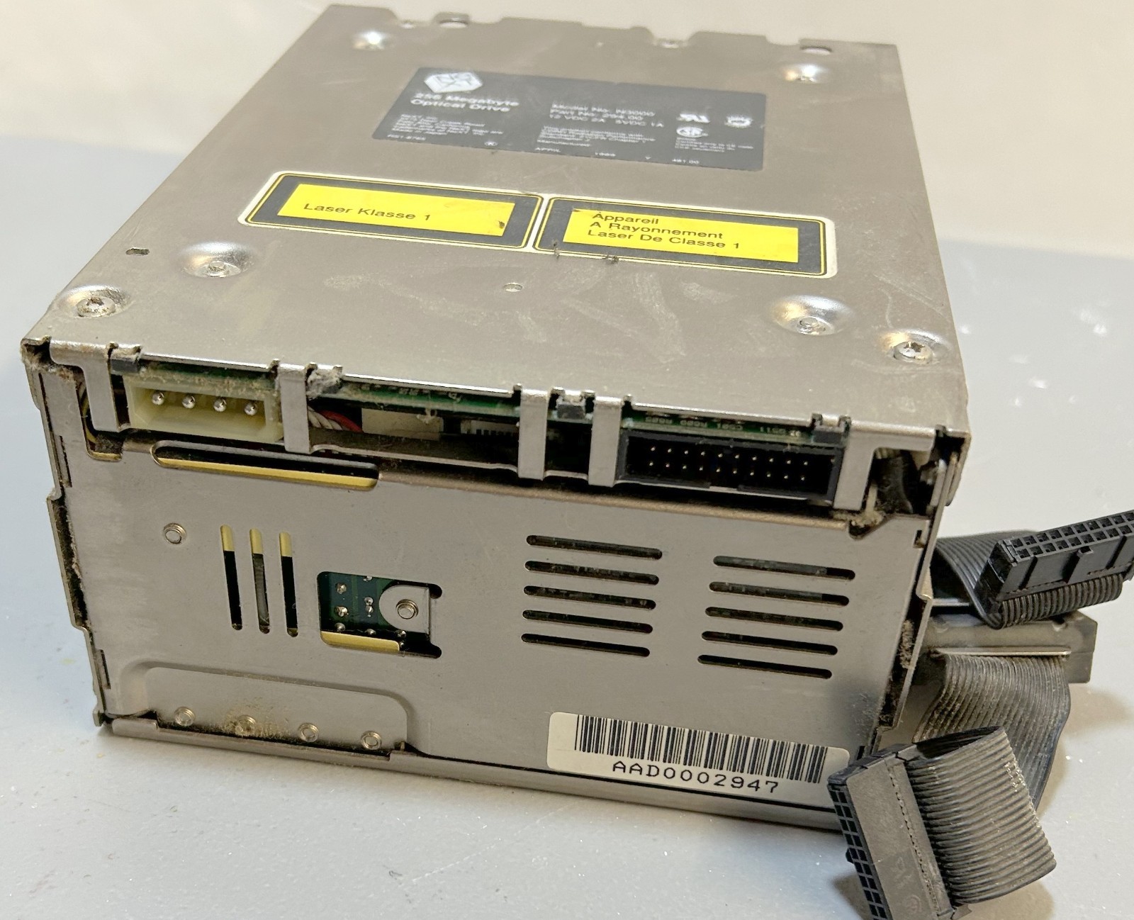 Next Cube/Station Optical Drive N3000