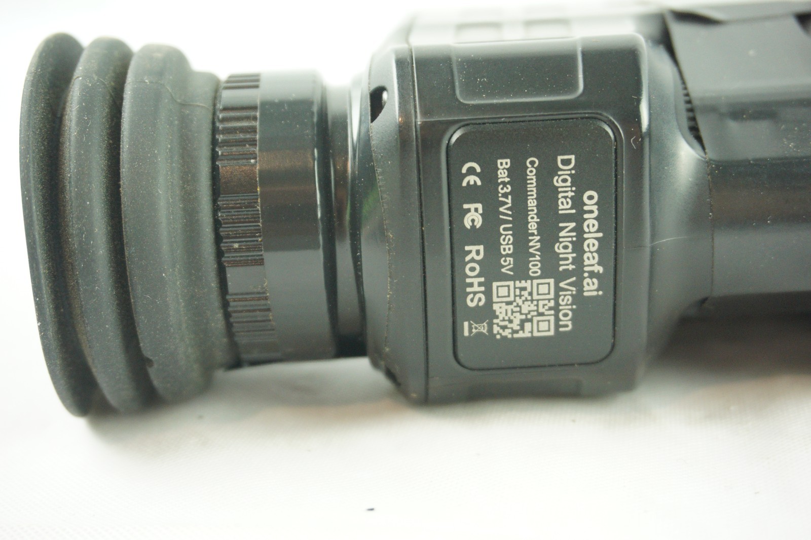 Oneleaf.ai Commander NV100 Digital Night Vision Goggle