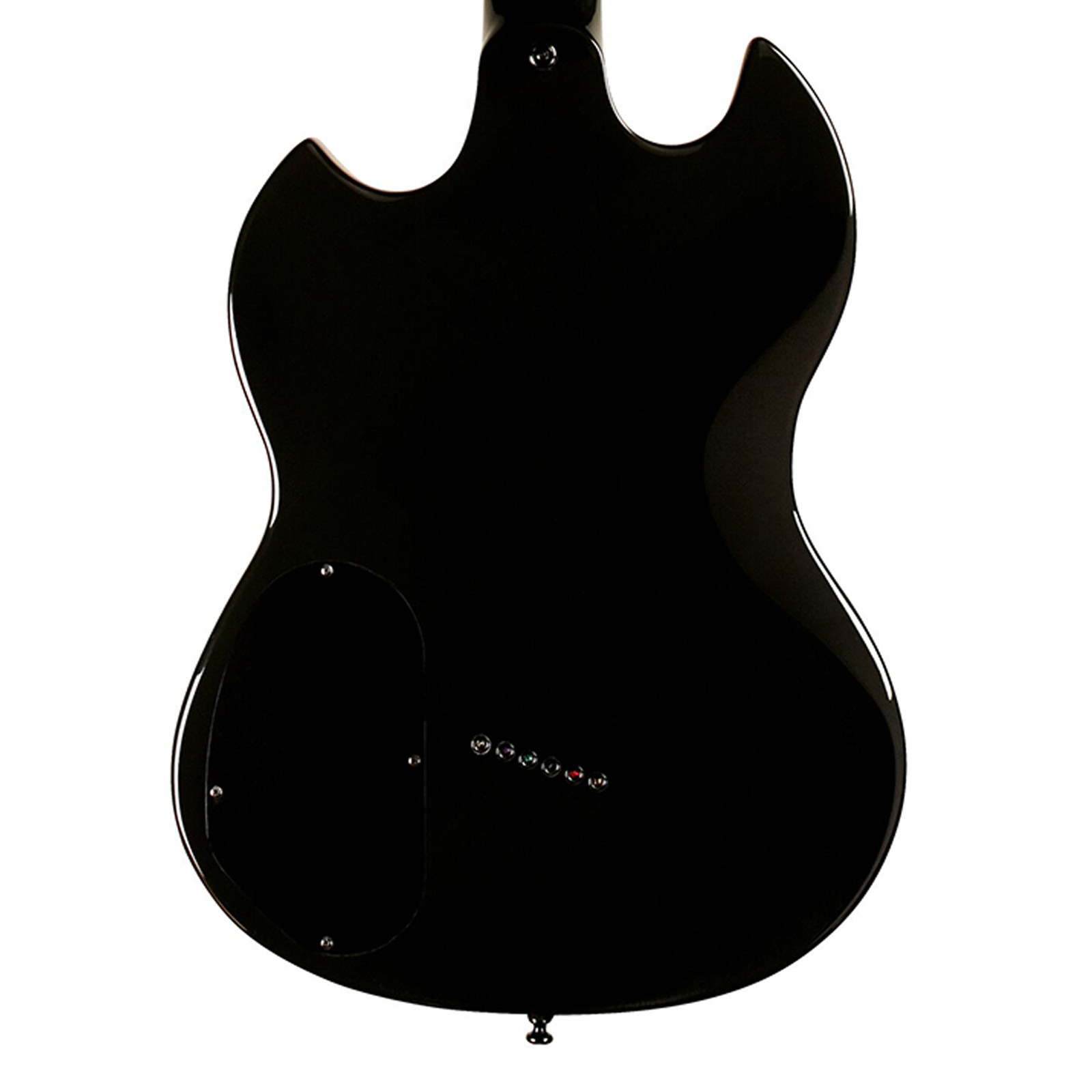 Guild Polara Night Edition Electric Guitar - Tungsten - Open Box