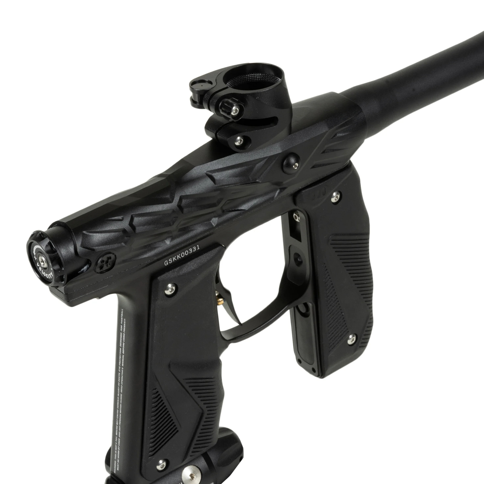 HK ARMY HIVE MINI GS - BLACK/BLACK