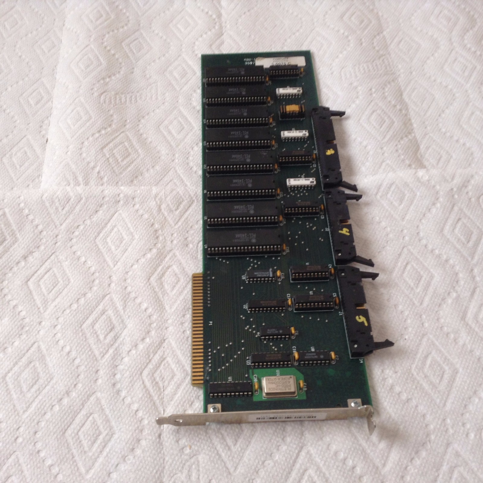 Contact 3-0070C Board