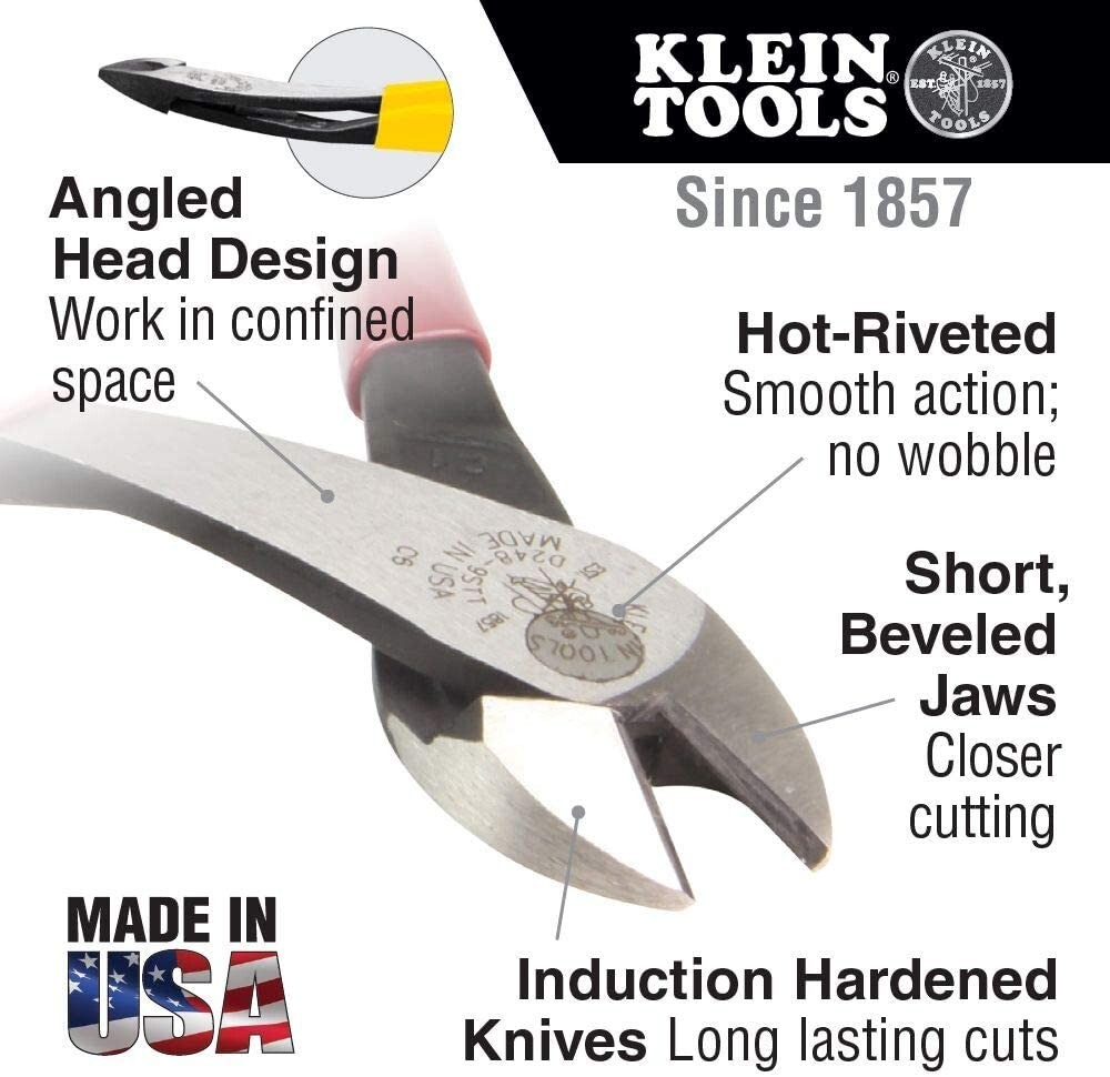 Klein CANADA Apprentice Tool Set, 6-Piece