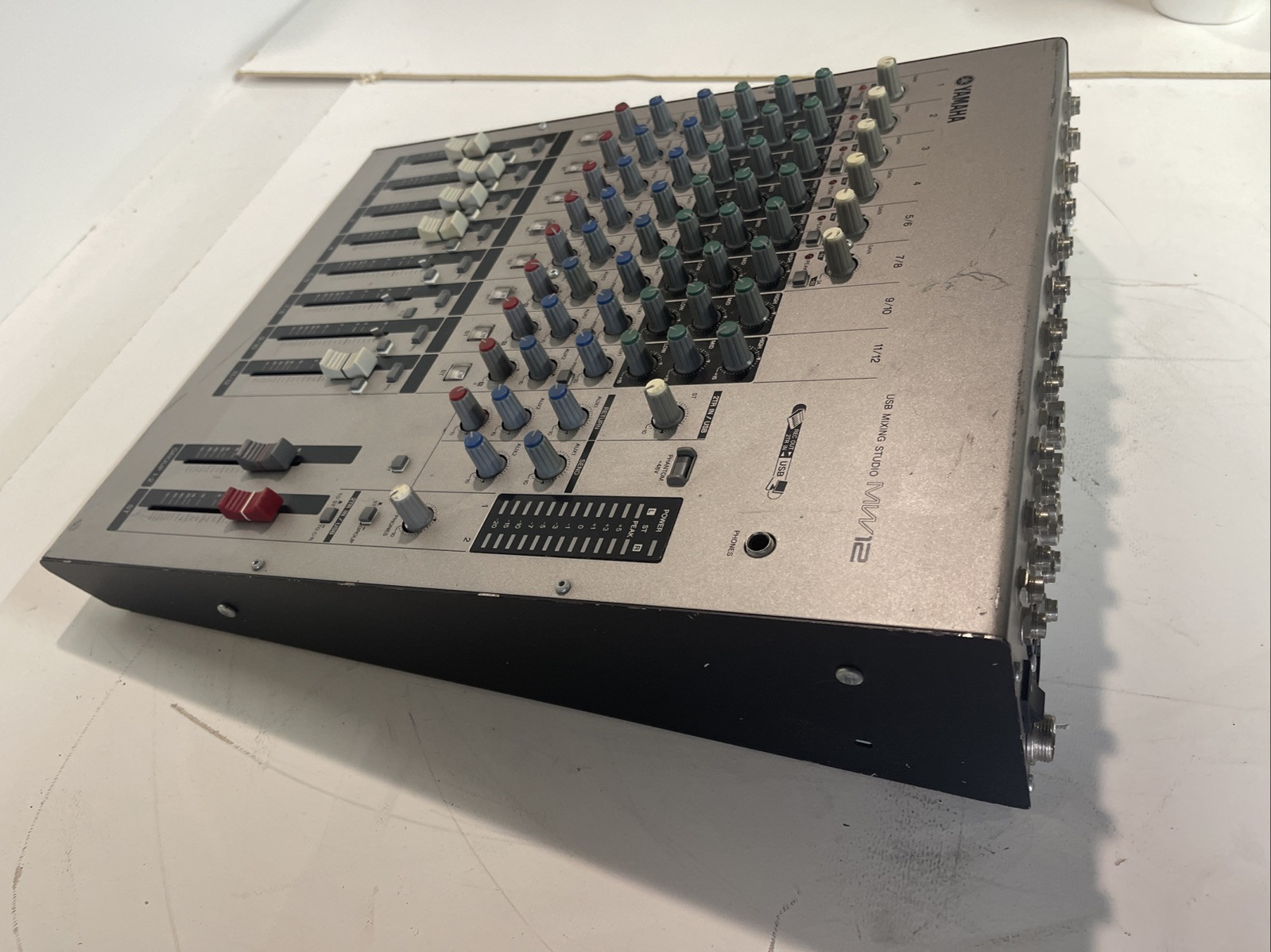 yamaha usb mixing Studio MW12
