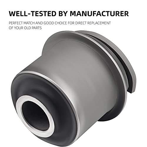 15773961 Front Differential Support Bracket Mount Frame Brace Axle Bushing Fit