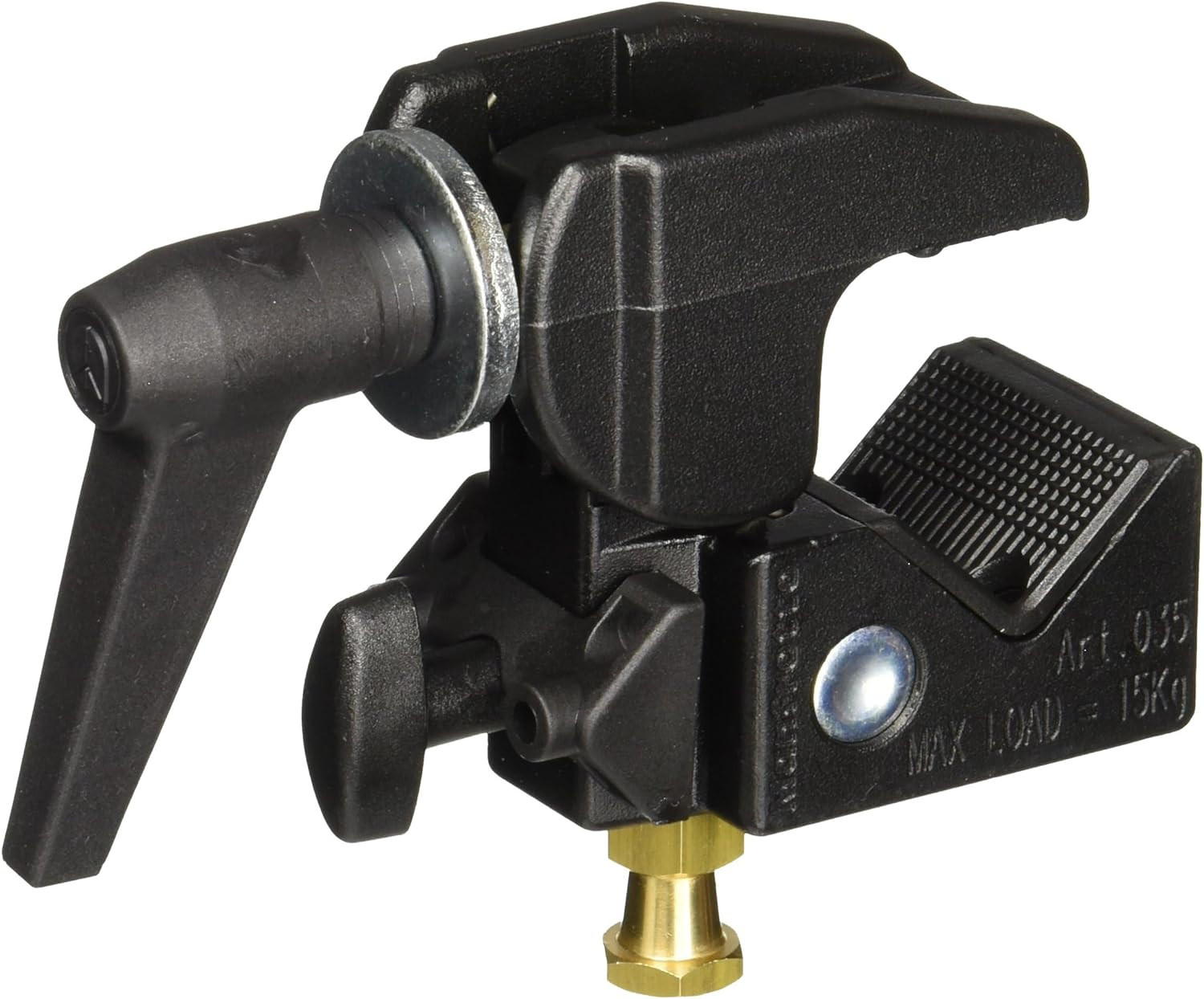 035RL Super Clamp with Standard Stud