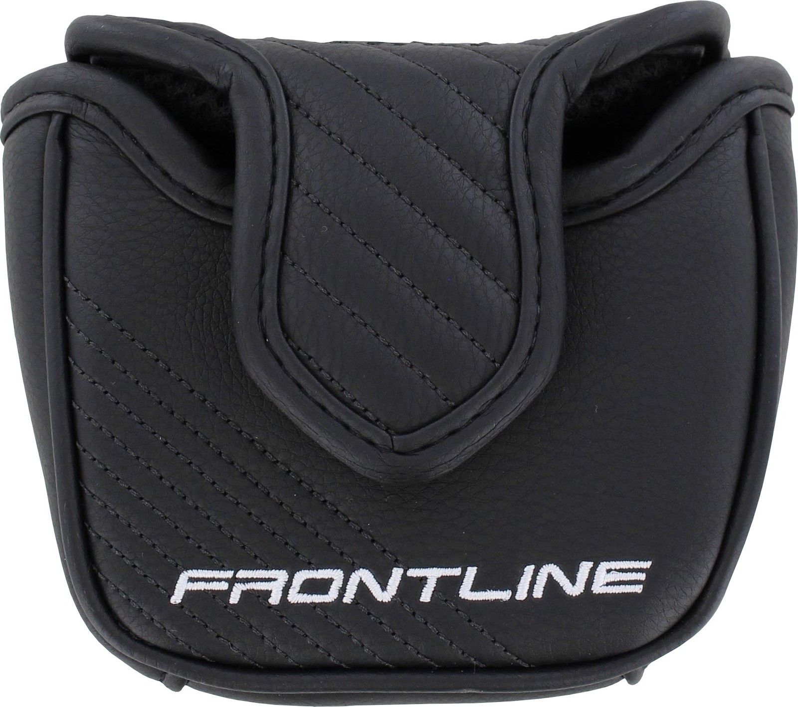 Cleveland Golf Frontline Mallet Black/White Putter Headcover