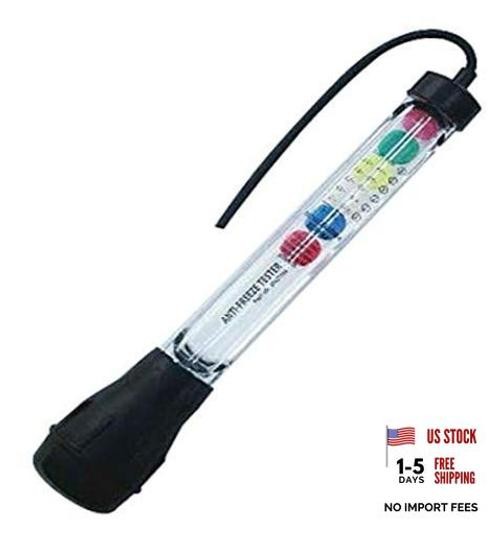 Tools 1106 Professional Antifreeze and Coolant Tester