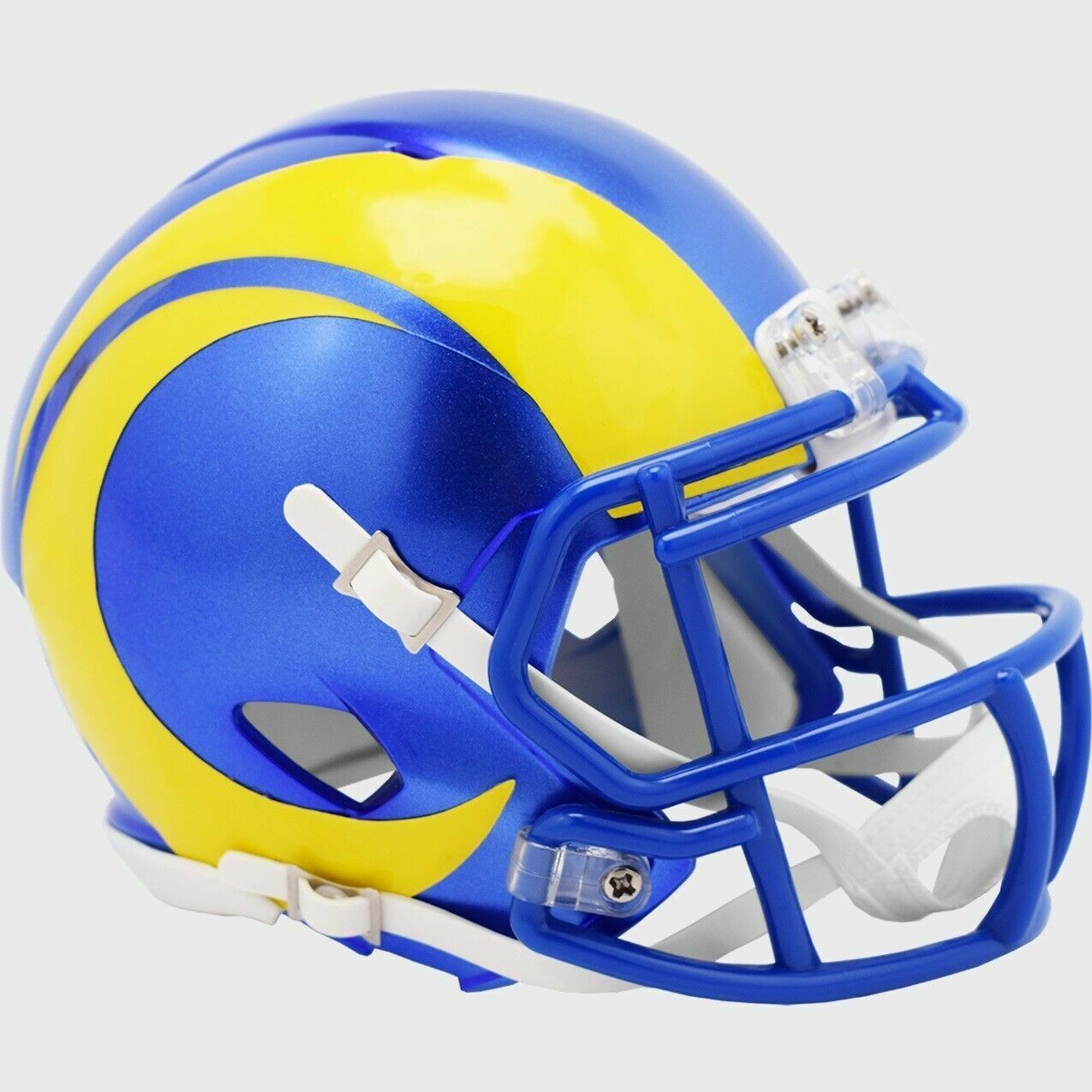 Los Angeles Rams Speed Riddell Speed Mini Helmet New in box