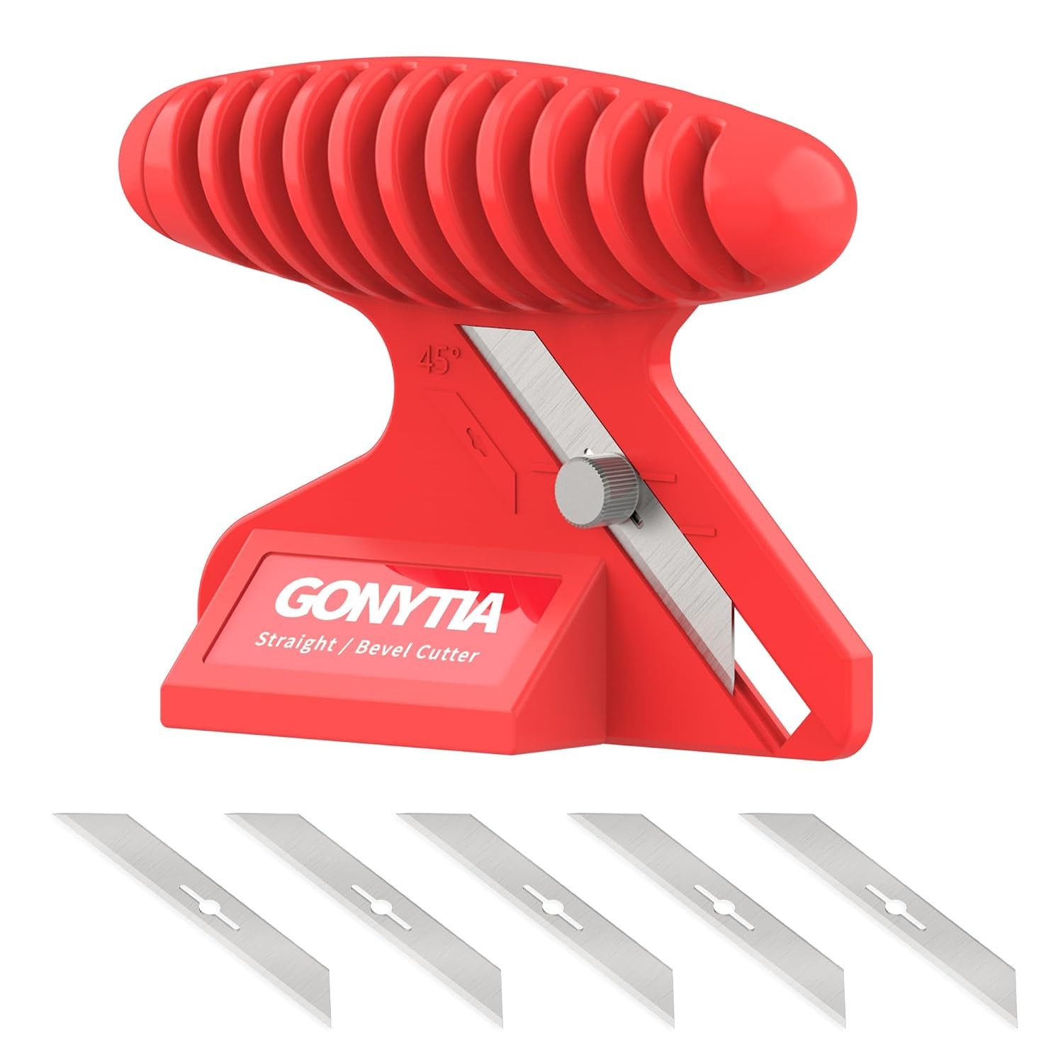 Adjustable Foam Cutter Tool for Foam Board KT Board Cutting 45° or 90° Bevel
