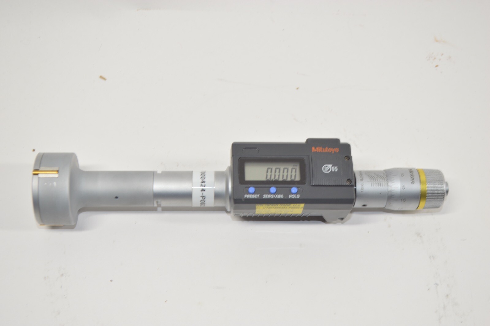Mitutoyo Digimatic Holtest Internal Micrometer 40-50mm 468-169
