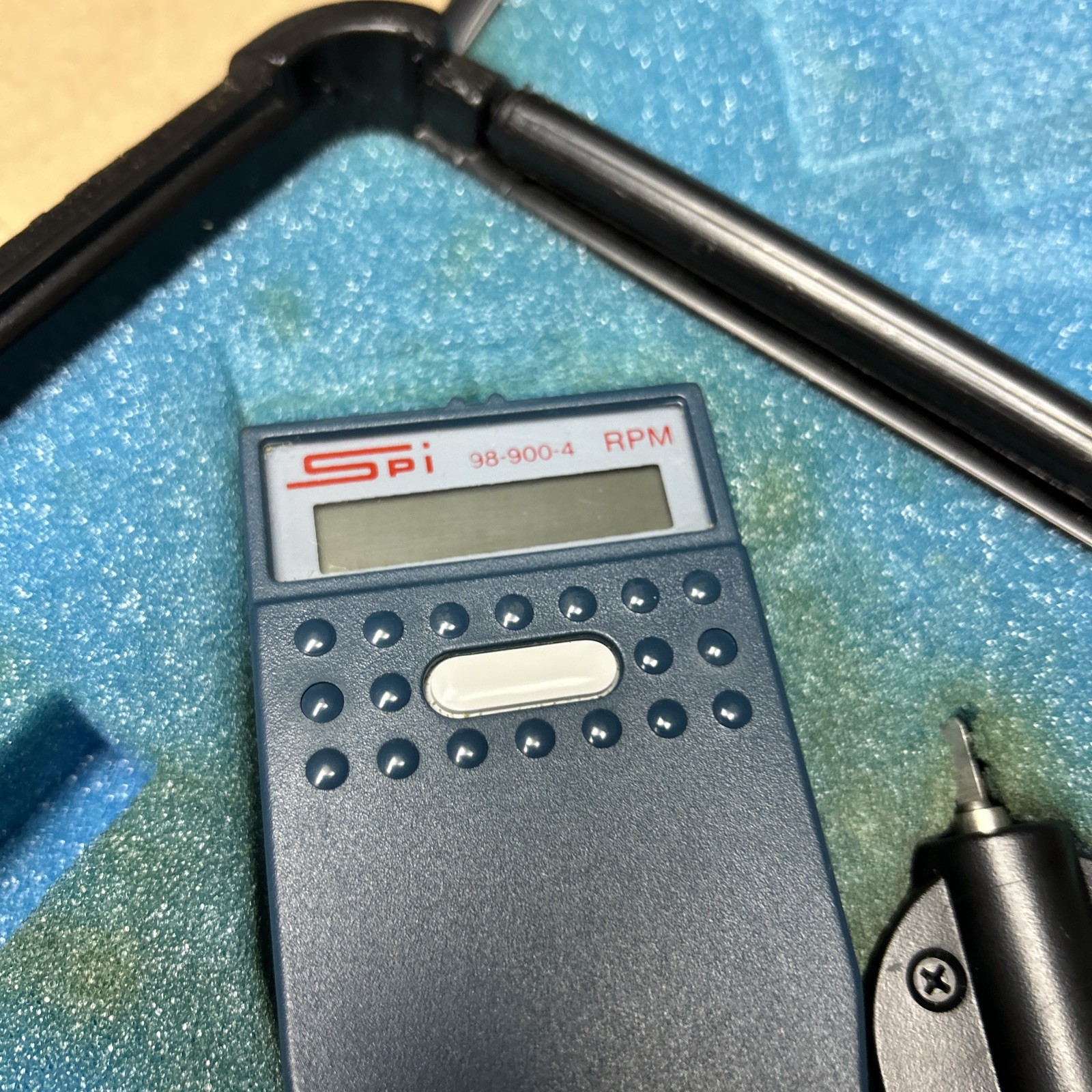 SPI Pocket-Tach Model 98-900-4 Tested Working