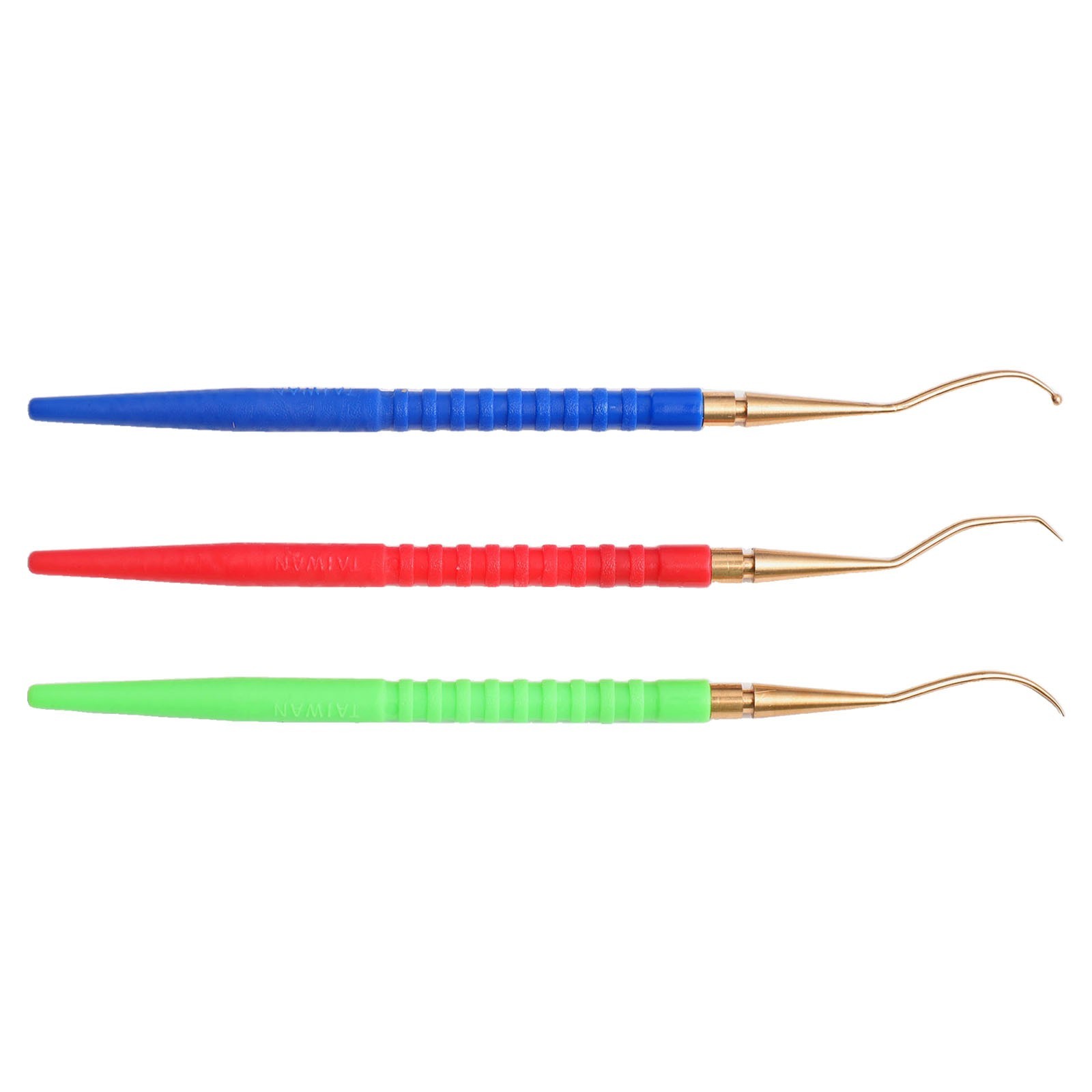 Efficient Regulator Scuba Diving Repair Tool 3 Piece ORing Remover Kit