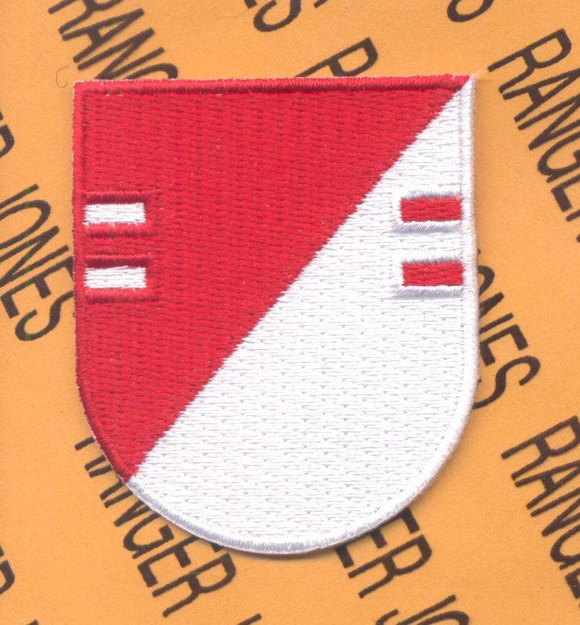 2-17th Air Cavalry Regt 101st Airborne beret flash patch