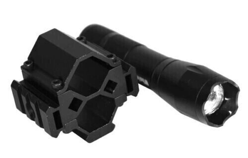winchester sxp defender model flashlight and mount combo hunting tactical alumin