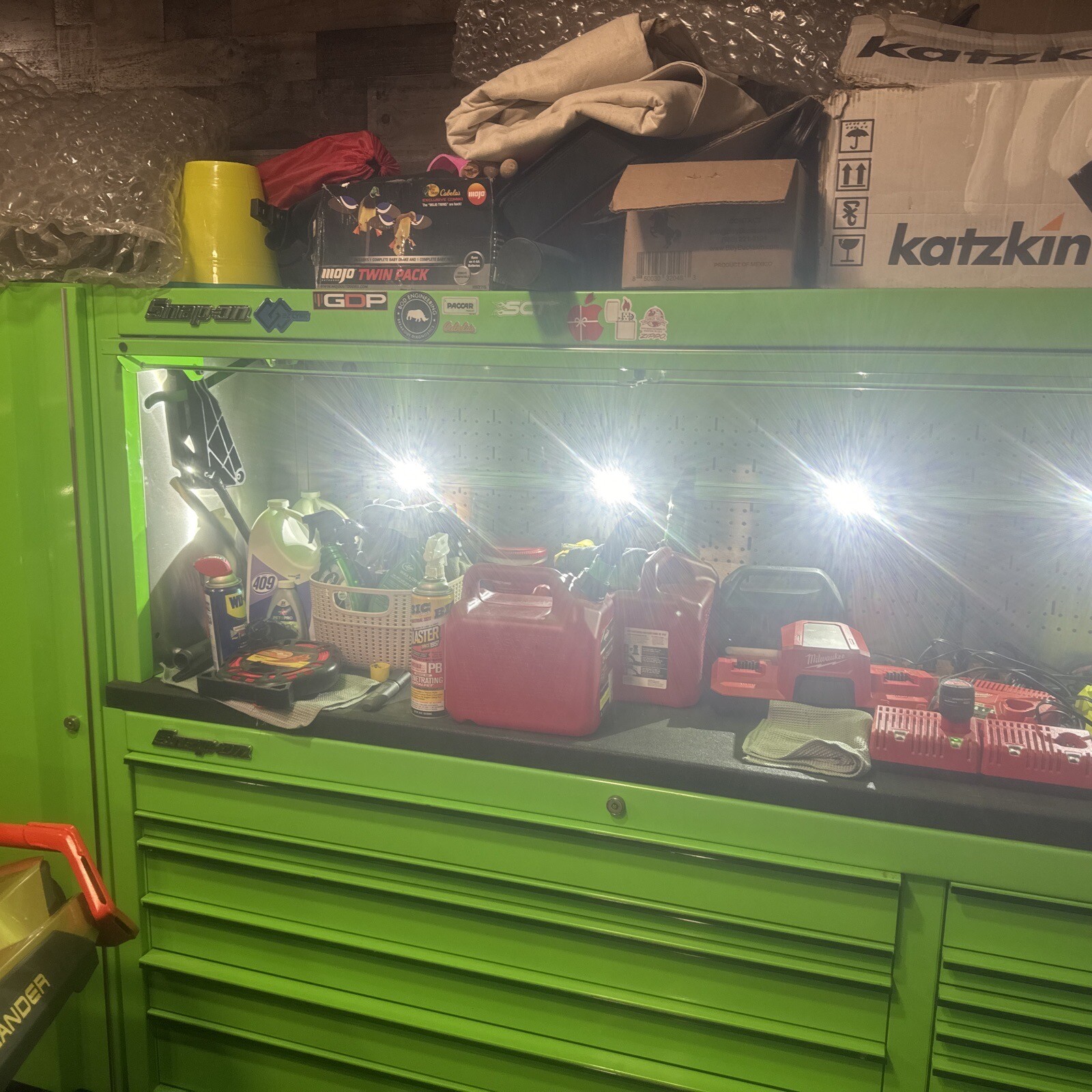 Snap On Tool Box