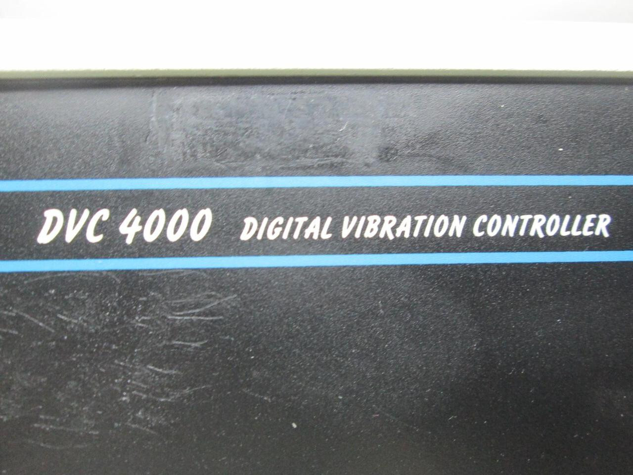 LDS DVC4000 DIGITAL VIBRATION CONTROLLER T55873
