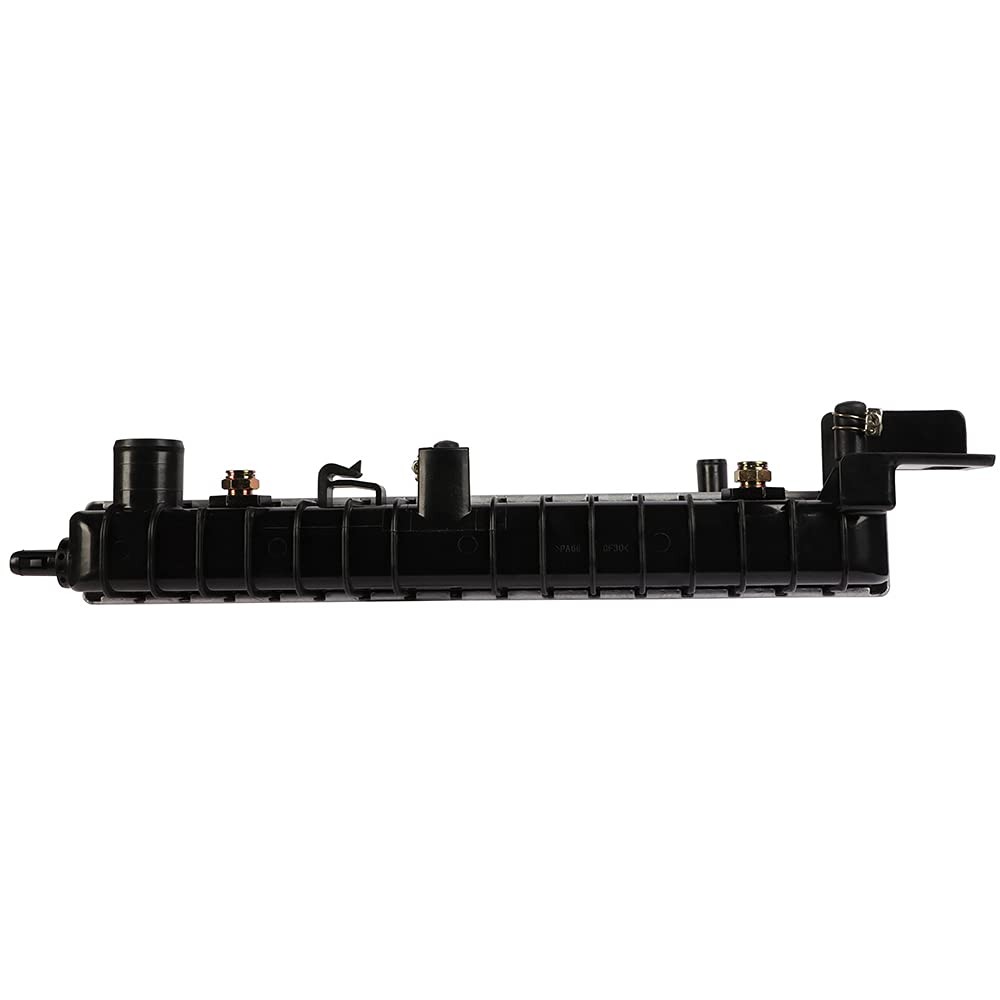 Engine Coolant Assembly Replace#2334 Radiator 3026 Condenser