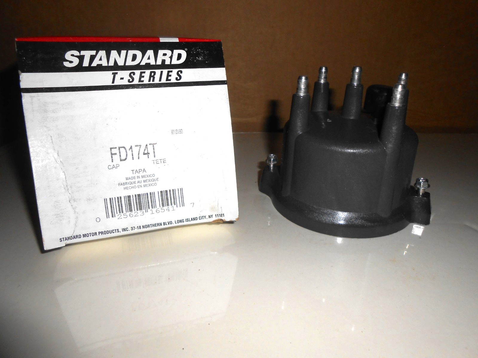 Standard FD174T Cap Rep. JEEP 8953006152  NEW Free Ship