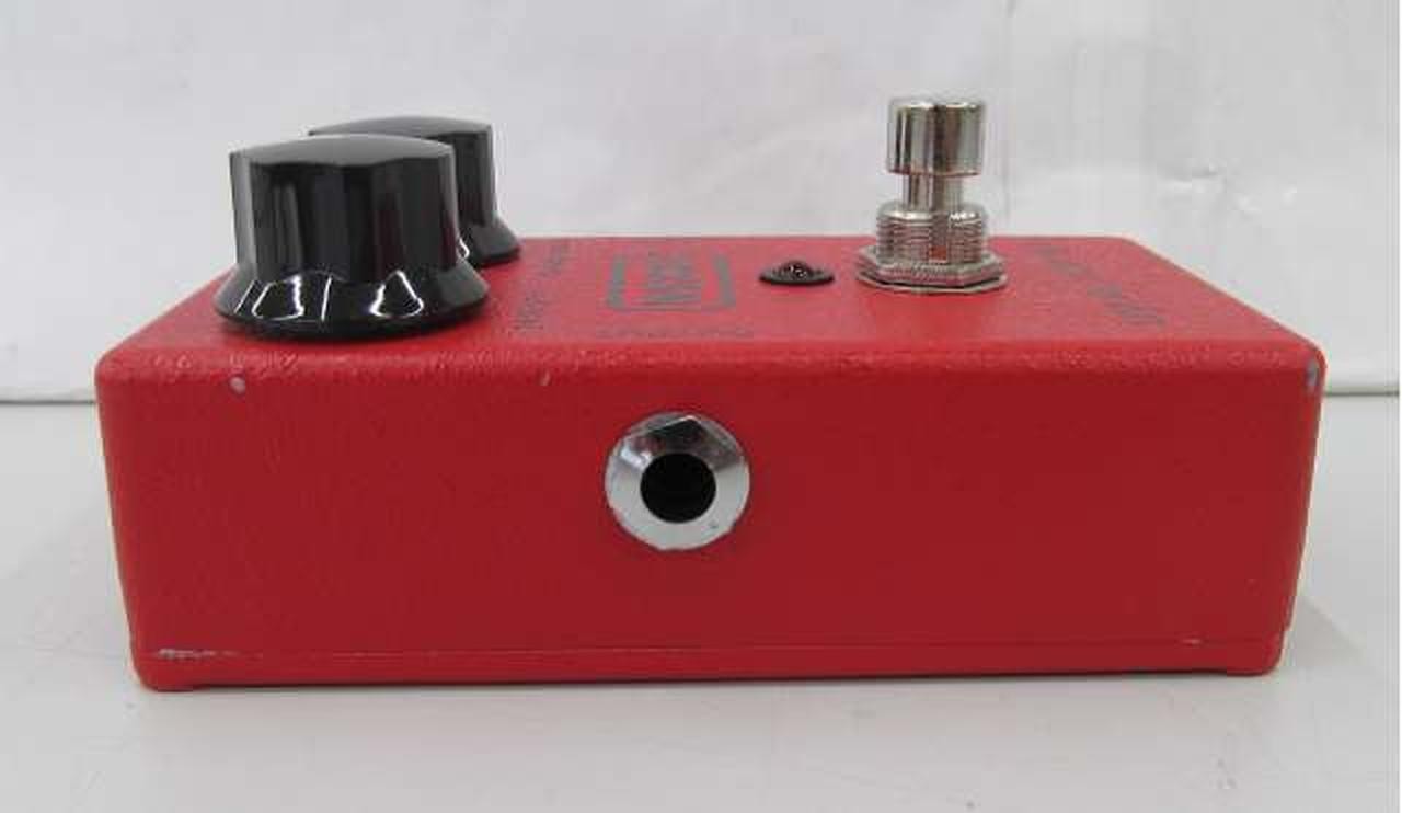 MXR Dyna Comp Compressor Effects Pedal Tested & Works 3617