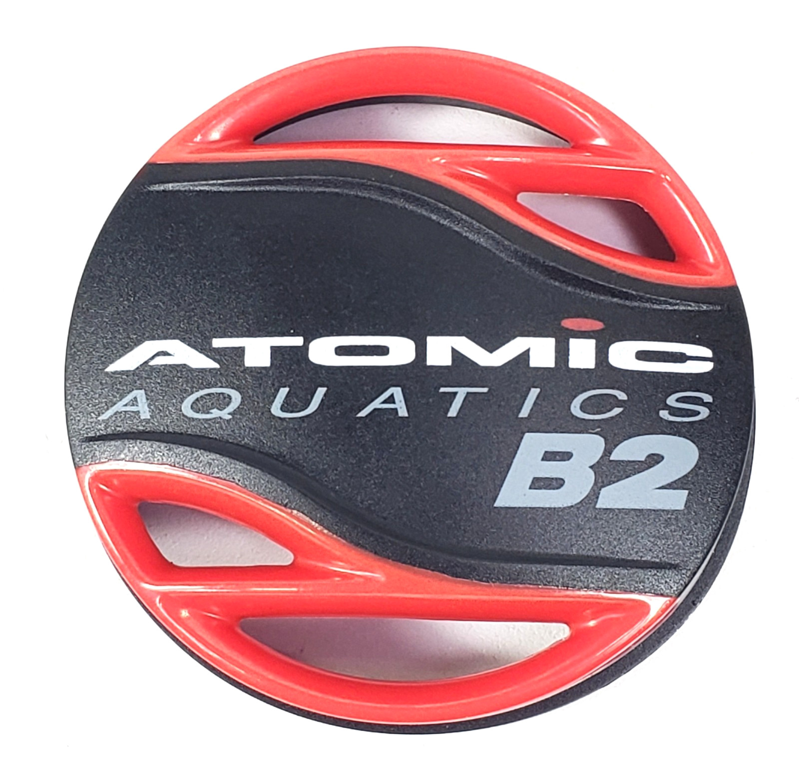 Atomic B2 RED Diaphragm Front Cover Purge Button 2nd Stage Regulator Scuba Dive