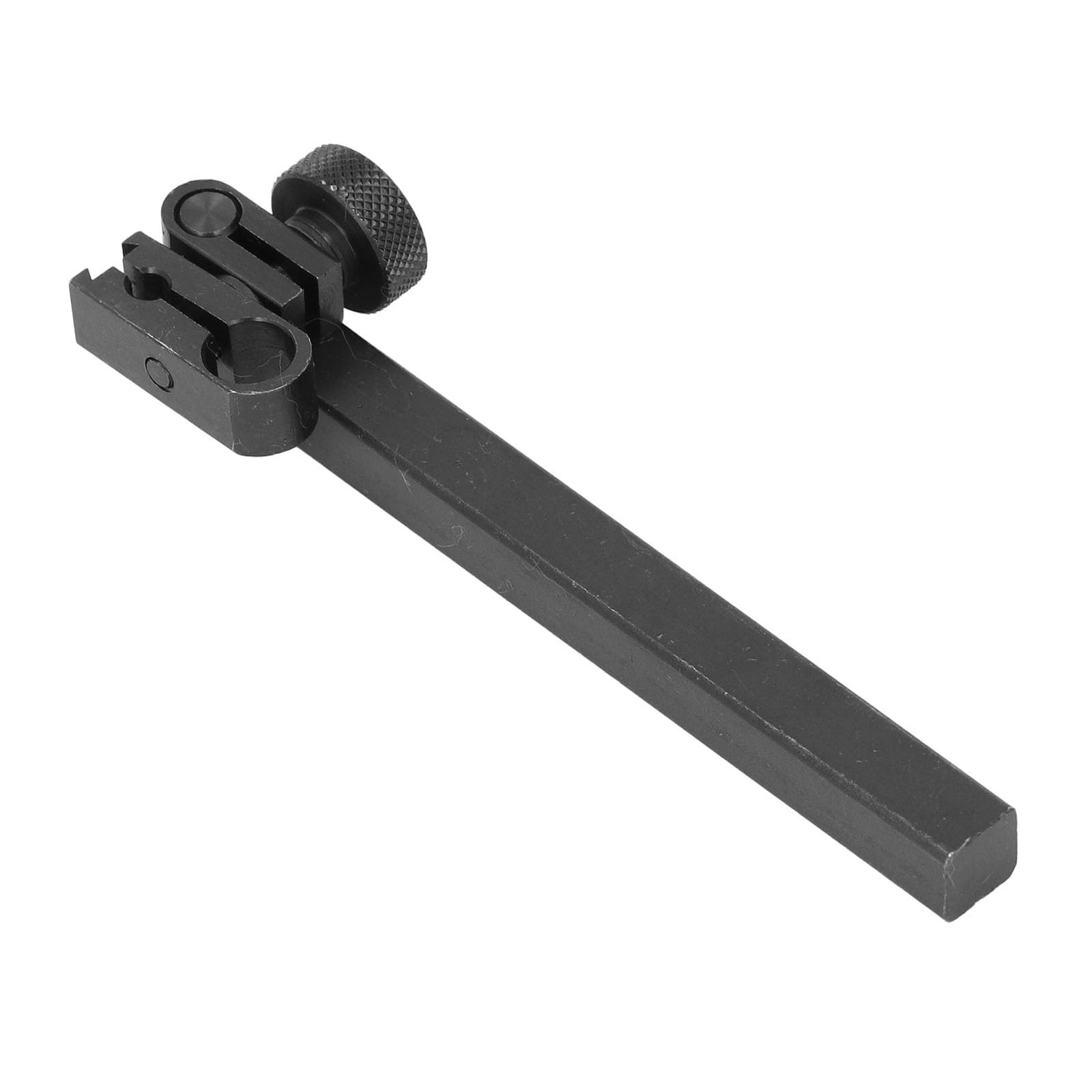 Rectangular Dial Test Indicator Height Holder Bar, Universal Aluminum Alloy 9...