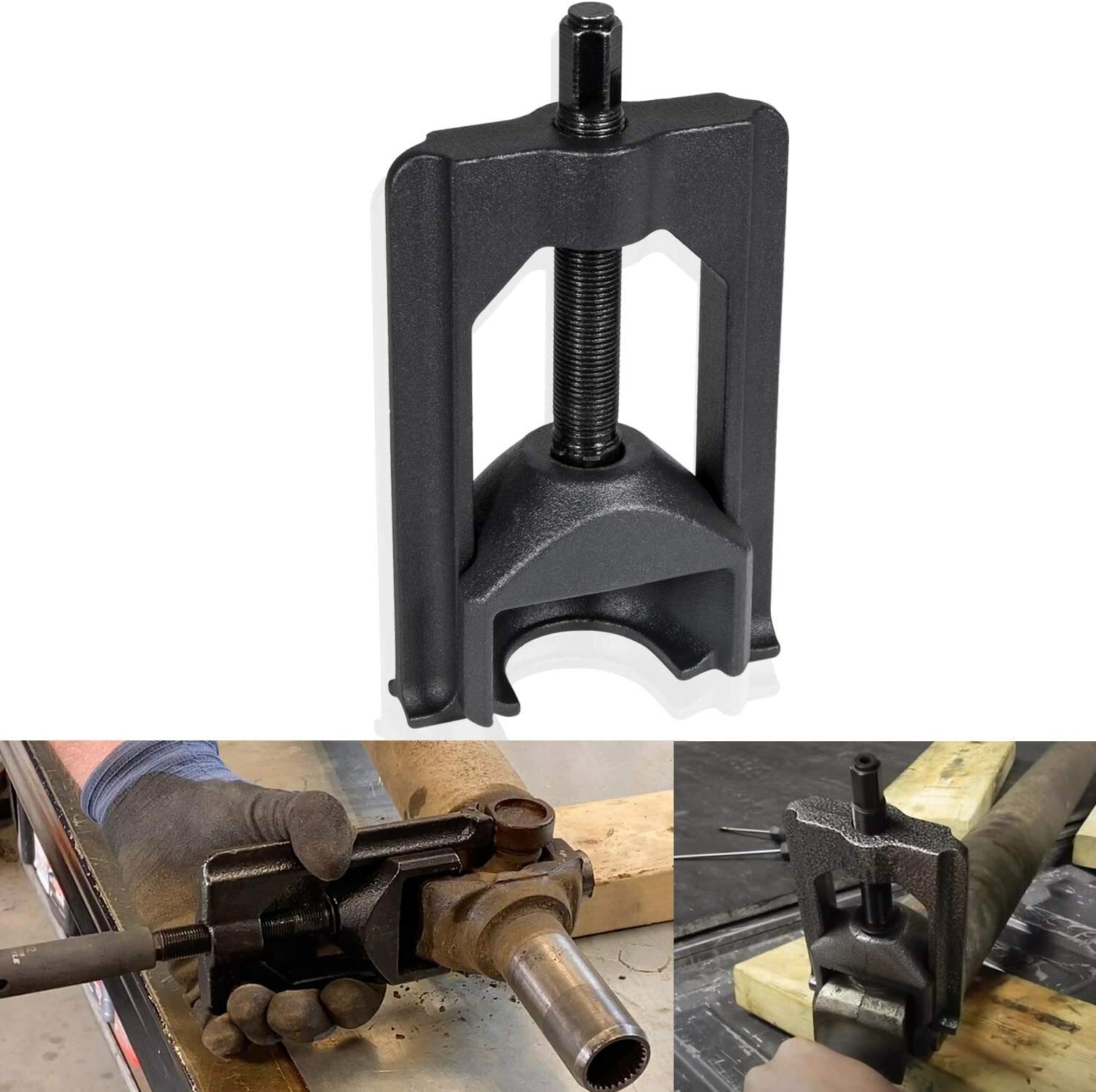 Joint Pullers Automotive (Class 1-3) 10105 Universal Heavy Duty U-Joint Puller