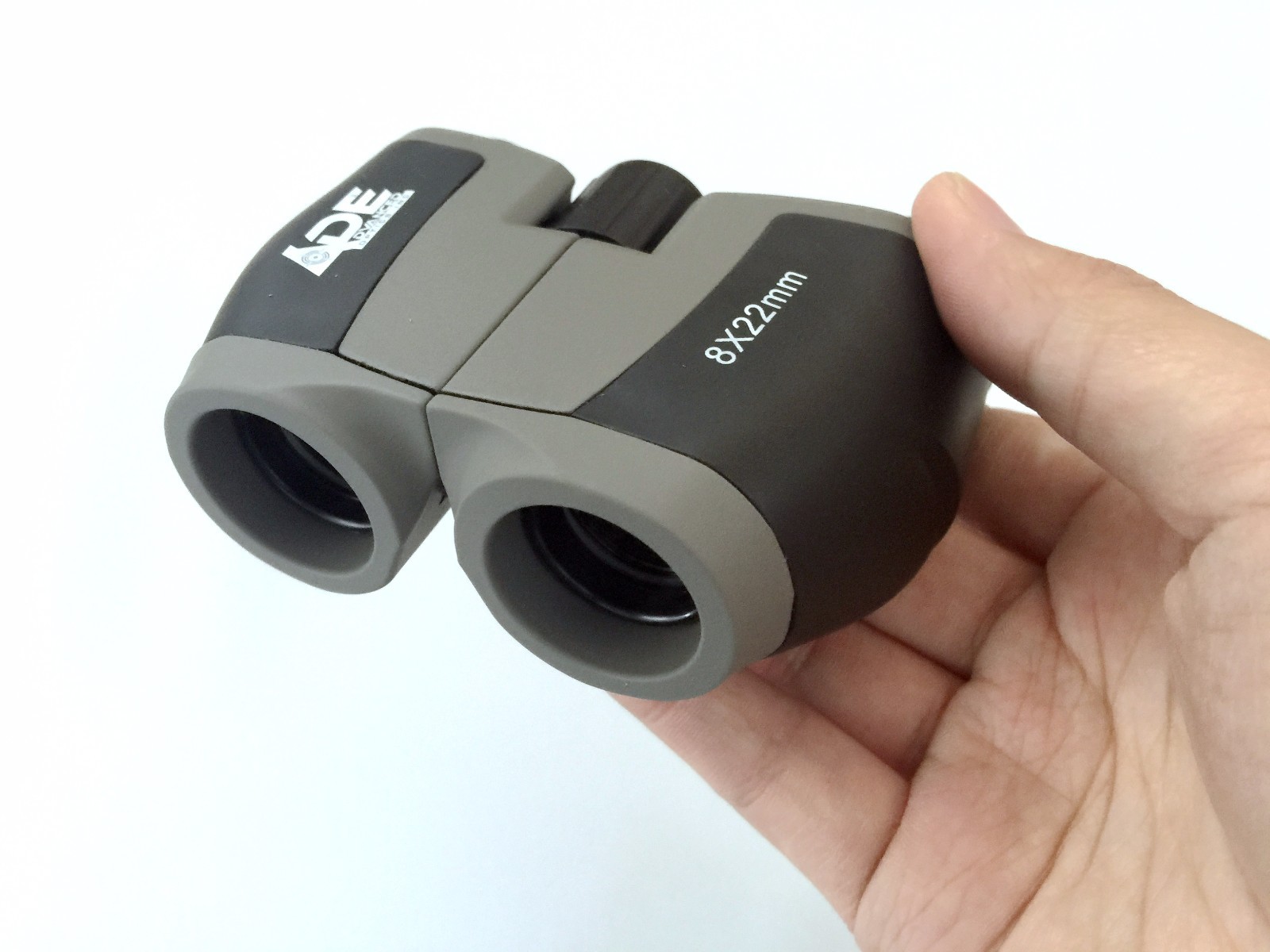 Ade Advanced Optics 8 X 22mm Compact Prism Binocular opera glass bird watching